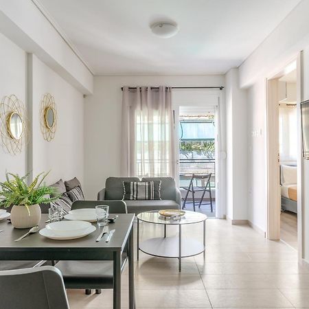 Elvita Apartments 4 Athens Luaran gambar