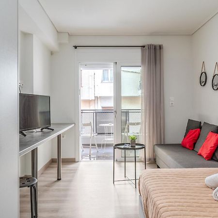 Elvita Apartments 4 Athens Luaran gambar
