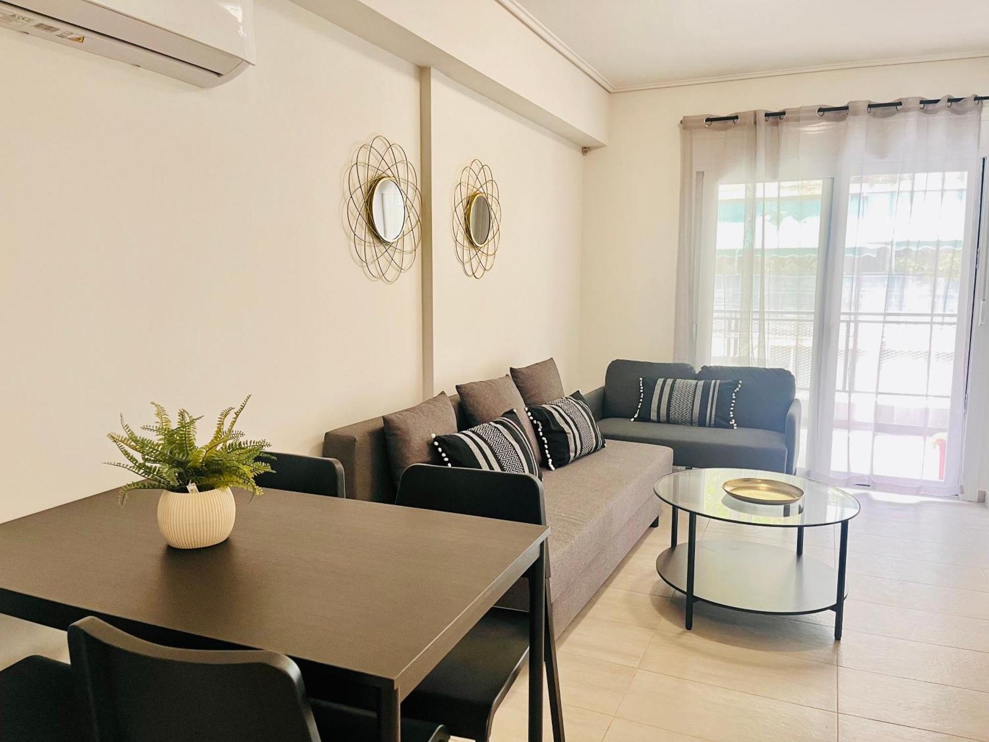 Elvita Apartments 4 Athens Luaran gambar