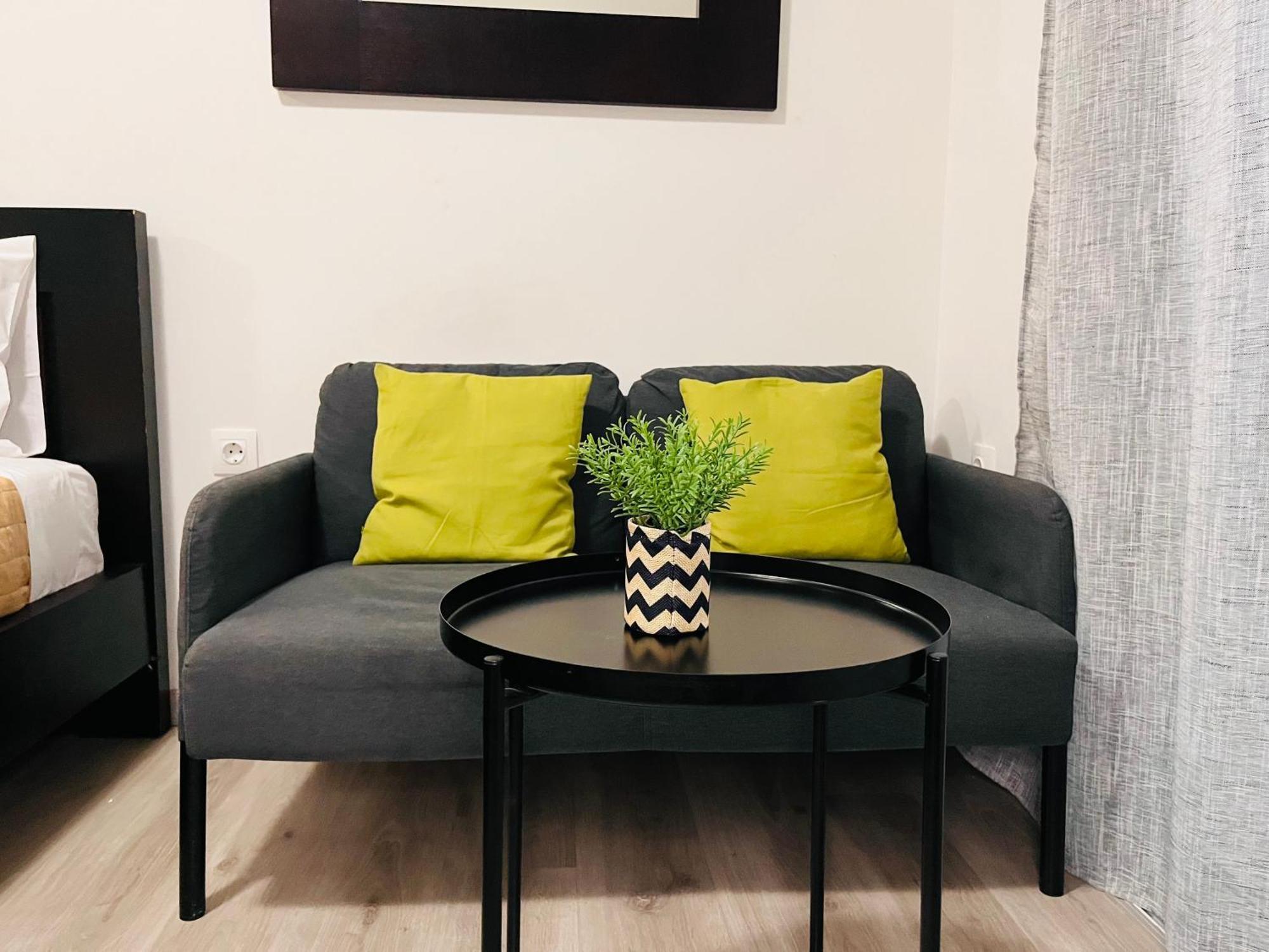 Elvita Apartments 4 Athens Luaran gambar