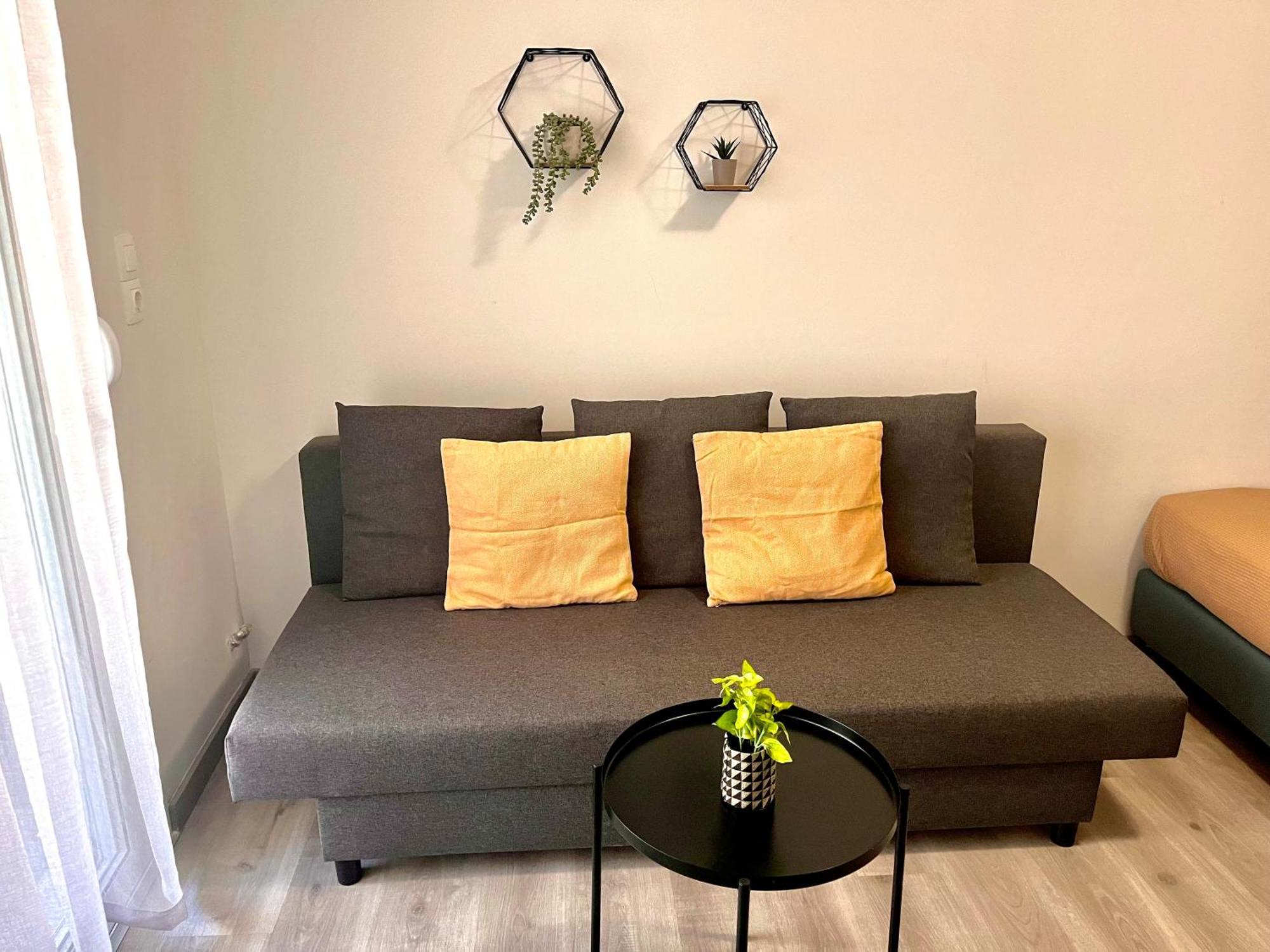 Elvita Apartments 4 Athens Luaran gambar