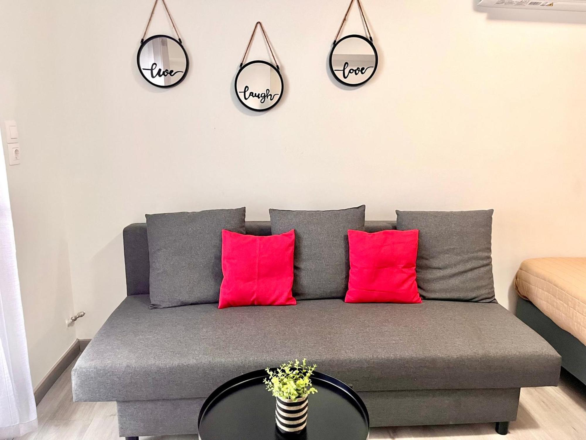 Elvita Apartments 4 Athens Luaran gambar