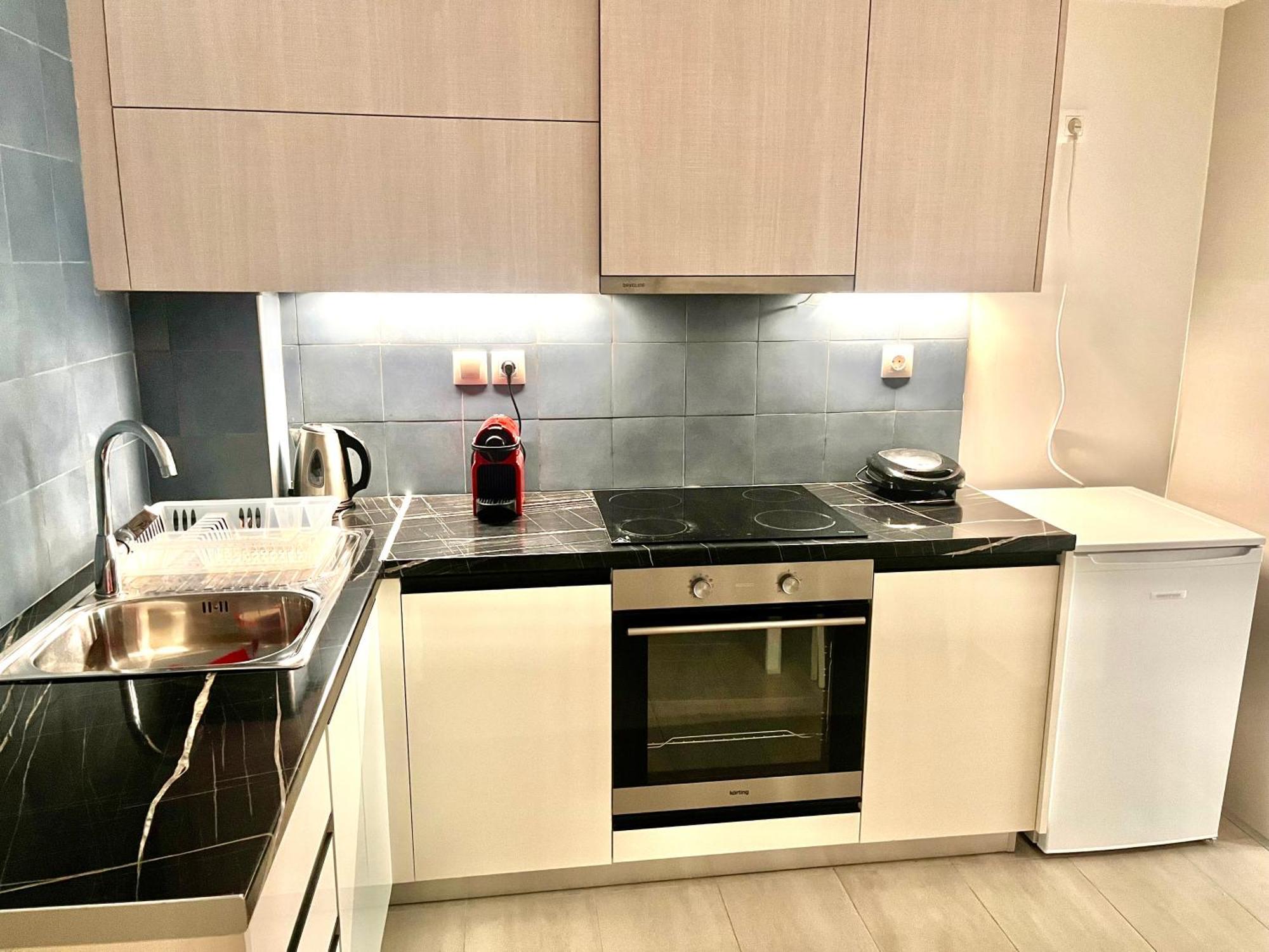 Elvita Apartments 4 Athens Luaran gambar
