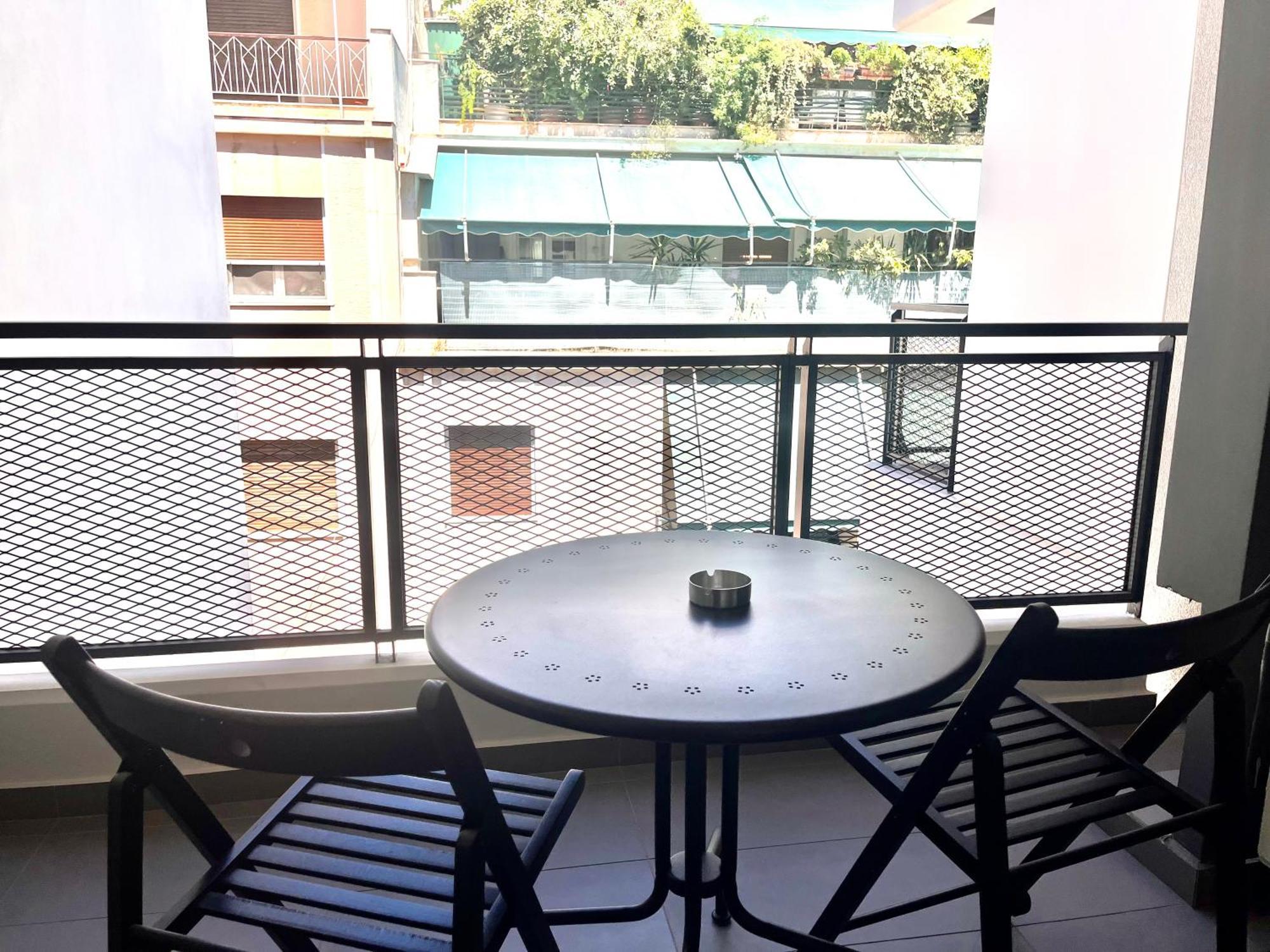 Elvita Apartments 4 Athens Luaran gambar