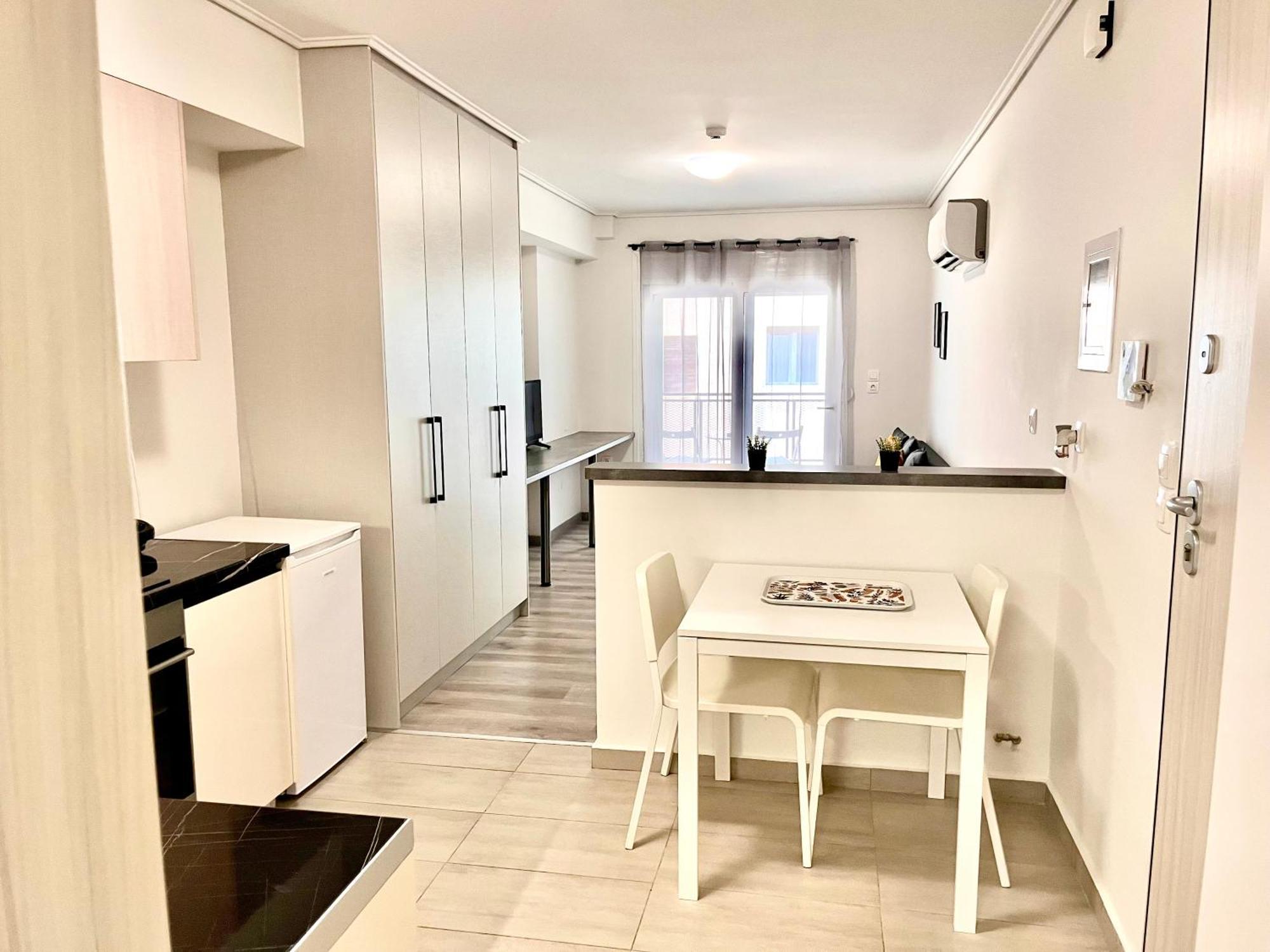 Elvita Apartments 4 Athens Luaran gambar