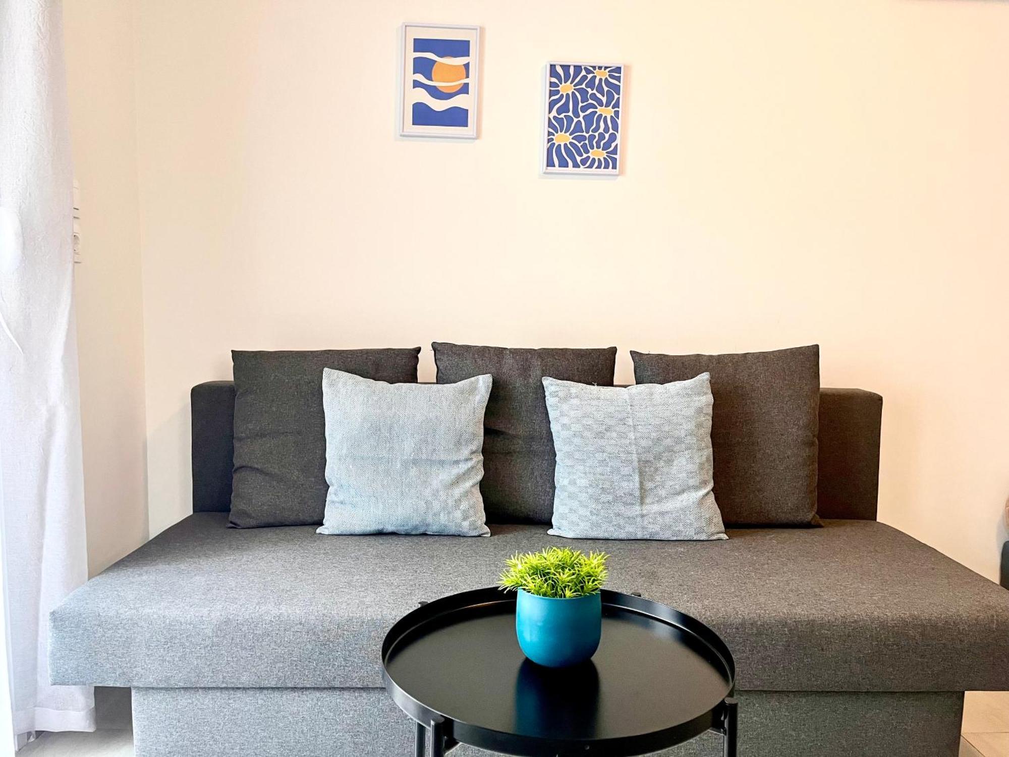Elvita Apartments 4 Athens Luaran gambar
