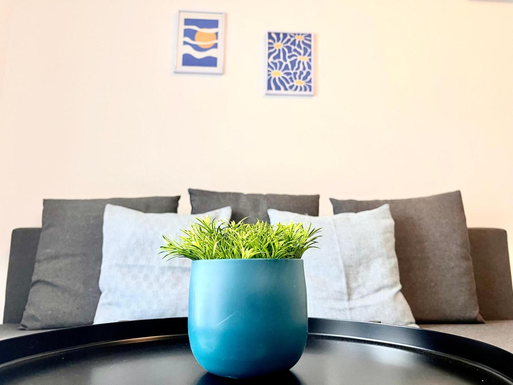 Elvita Apartments 4 Athens Luaran gambar