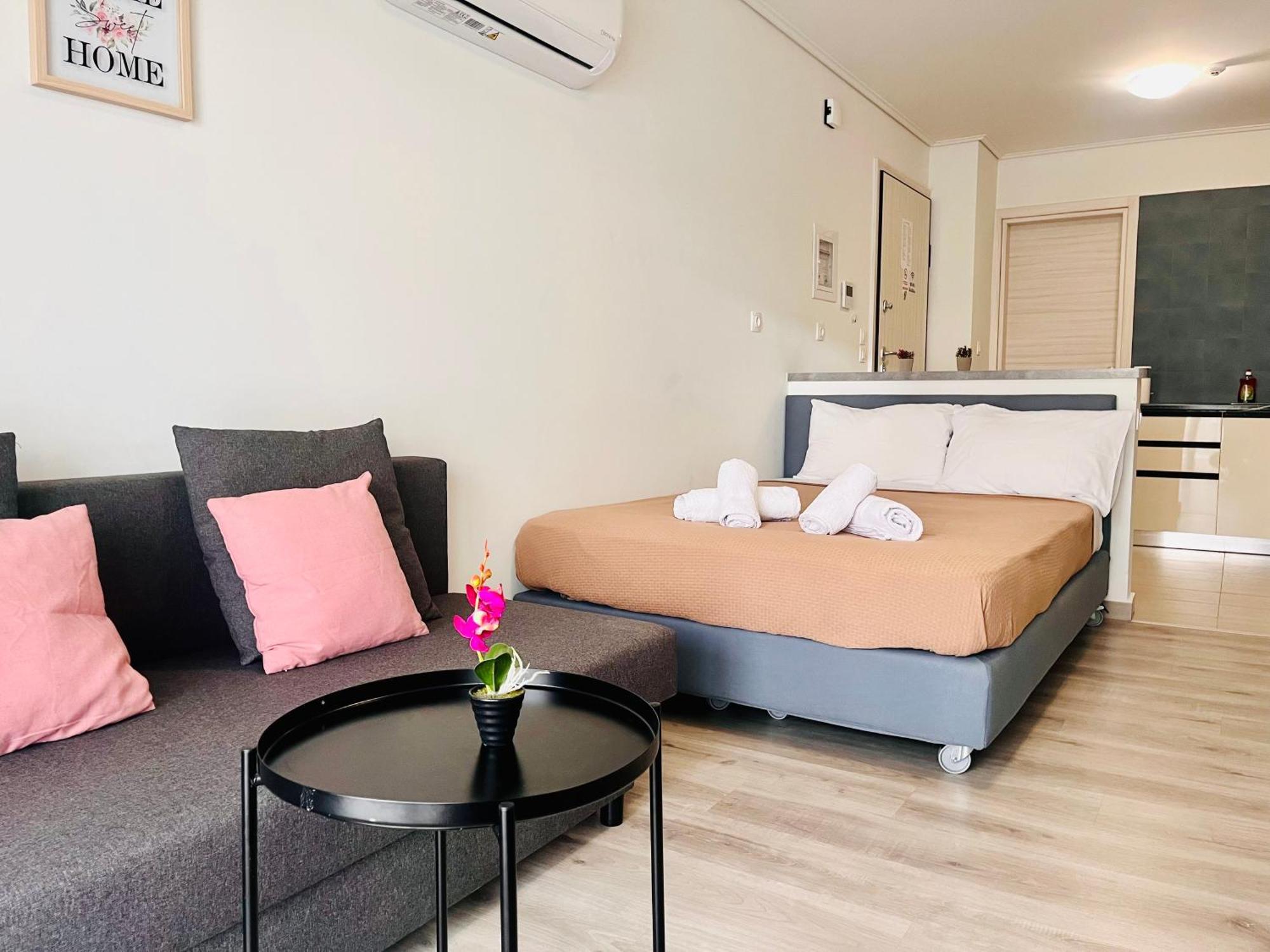 Elvita Apartments 4 Athens Luaran gambar