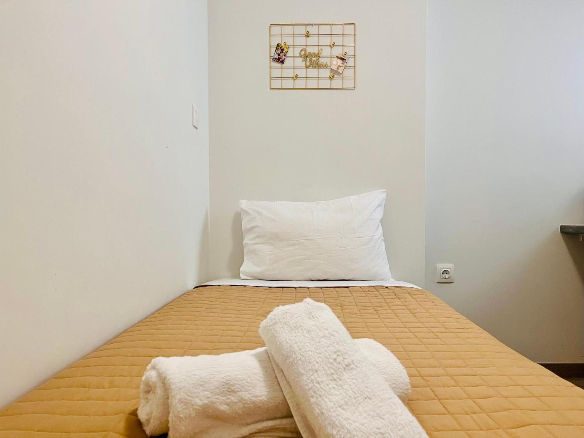 Elvita Apartments 4 Athens Luaran gambar