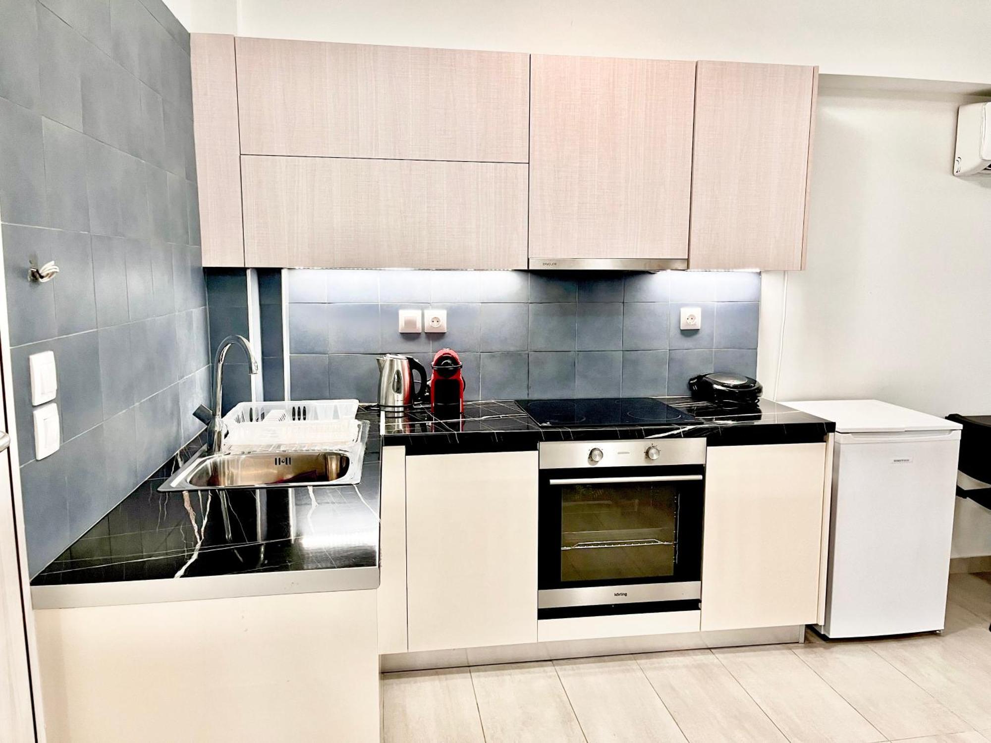 Elvita Apartments 4 Athens Luaran gambar