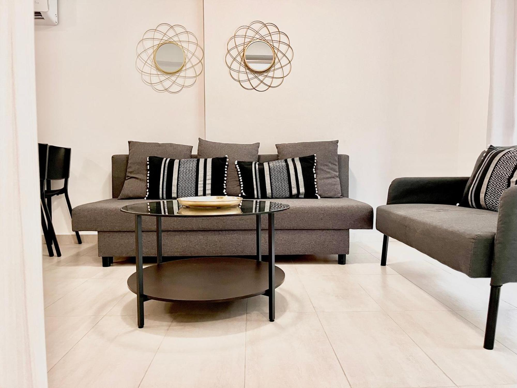 Elvita Apartments 4 Athens Luaran gambar