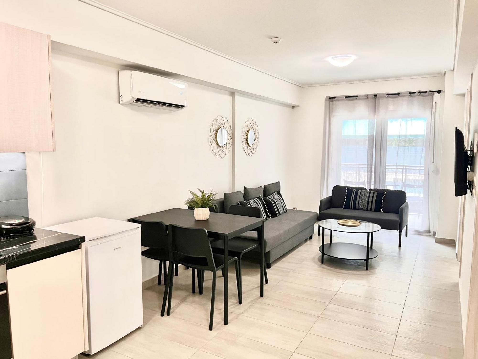 Elvita Apartments 4 Athens Luaran gambar