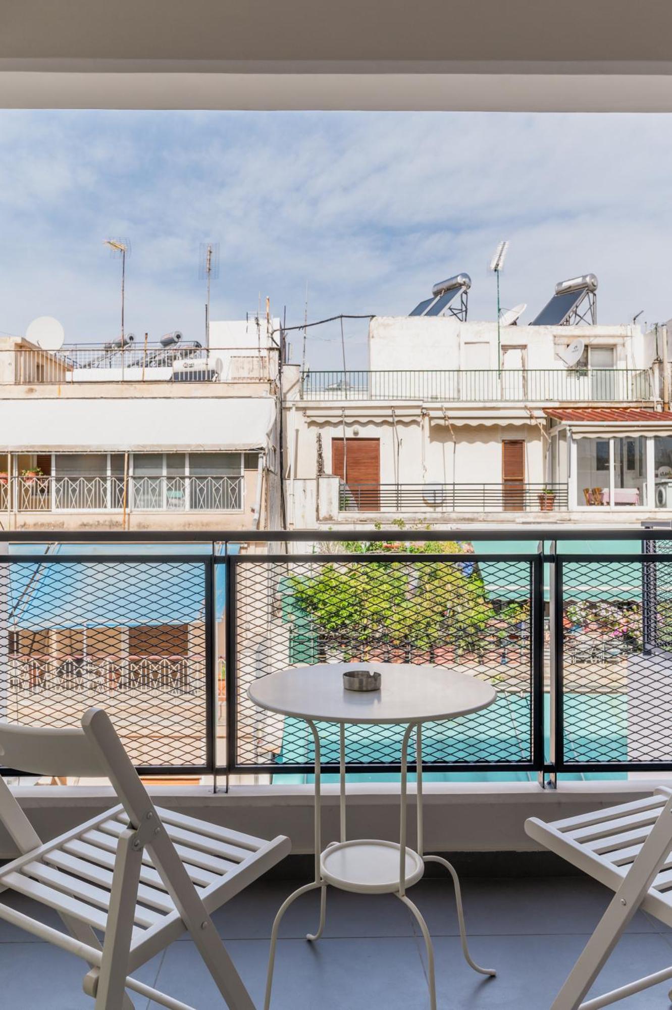 Elvita Apartments 4 Athens Luaran gambar