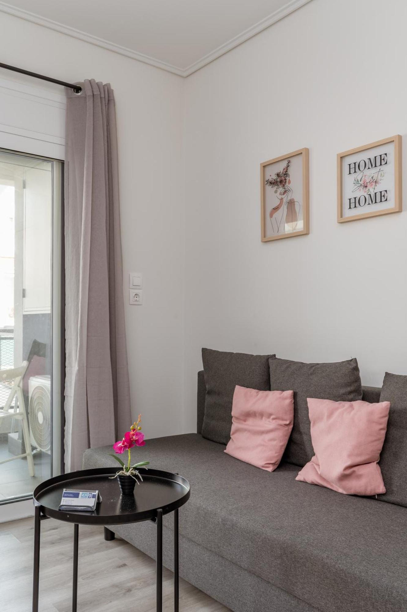 Elvita Apartments 4 Athens Luaran gambar