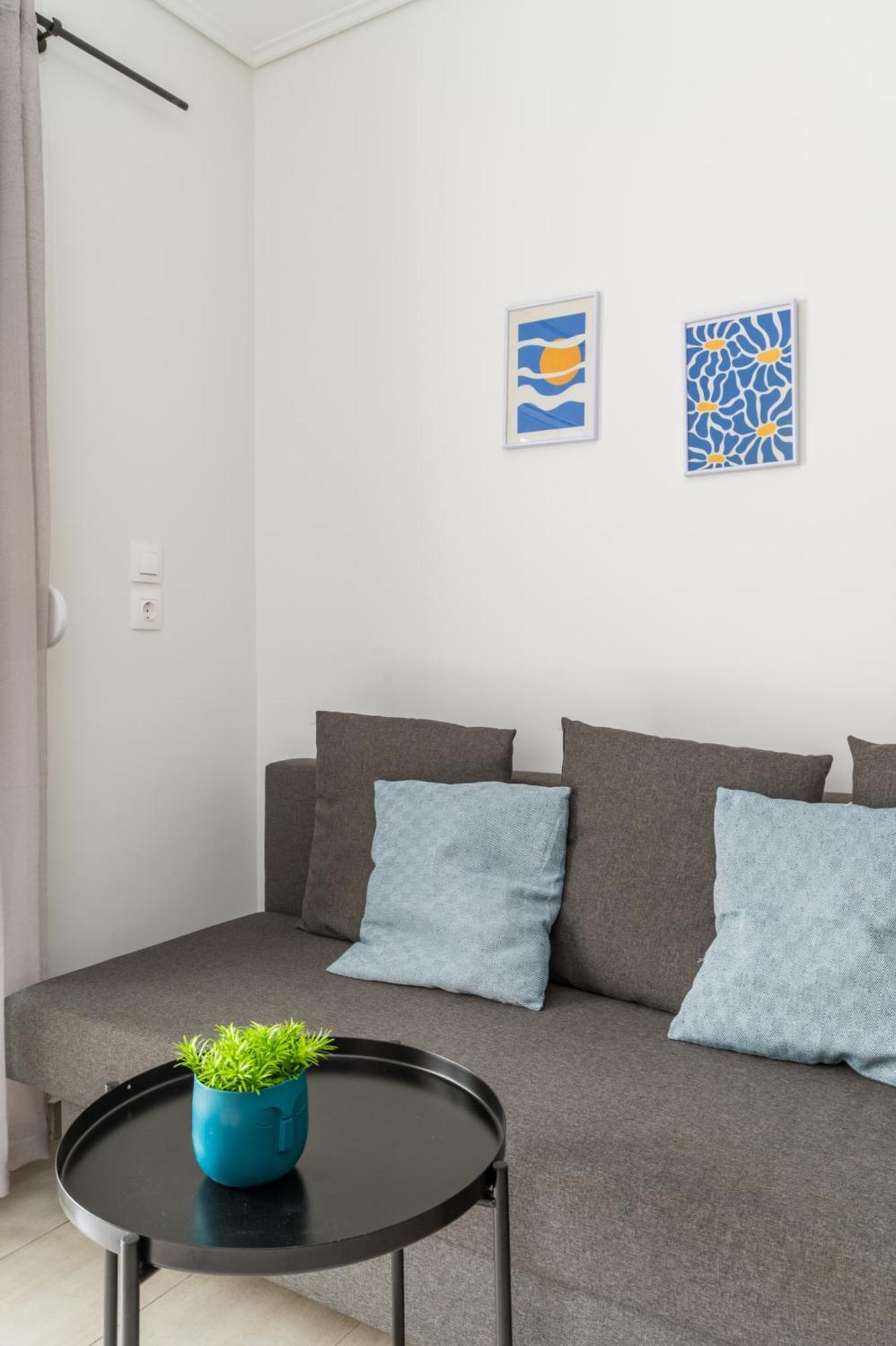 Elvita Apartments 4 Athens Luaran gambar