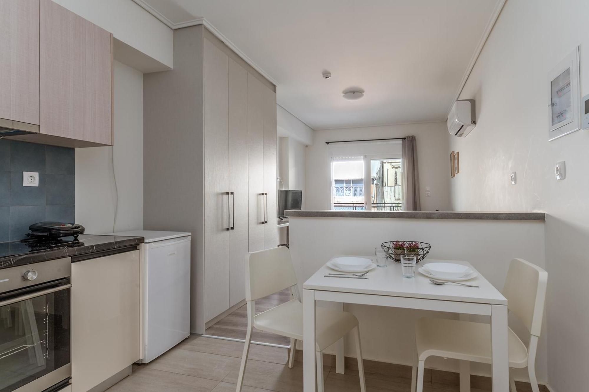 Elvita Apartments 4 Athens Luaran gambar
