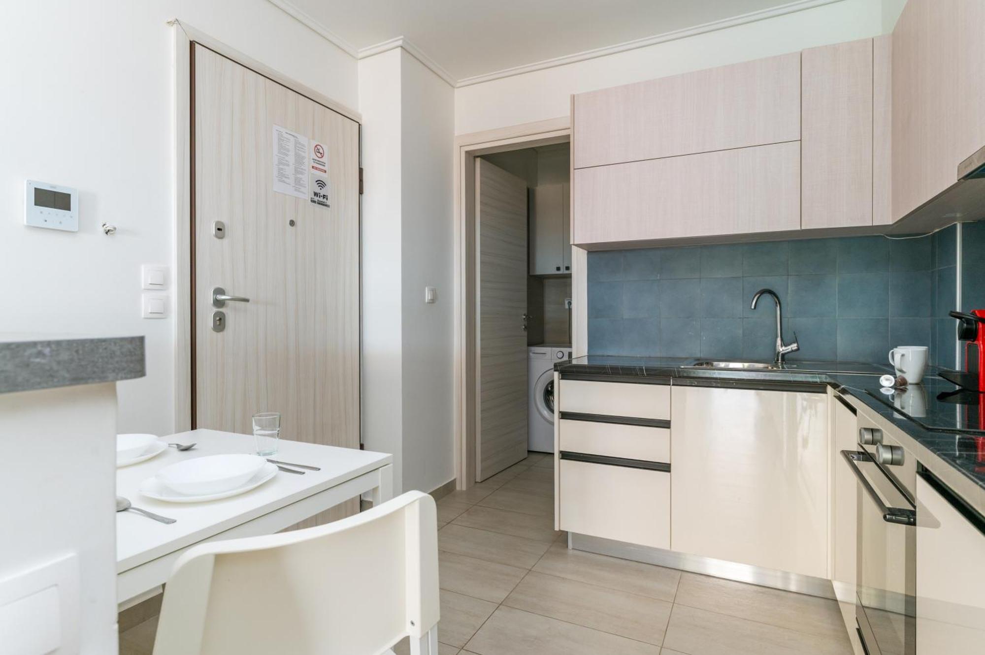 Elvita Apartments 4 Athens Luaran gambar