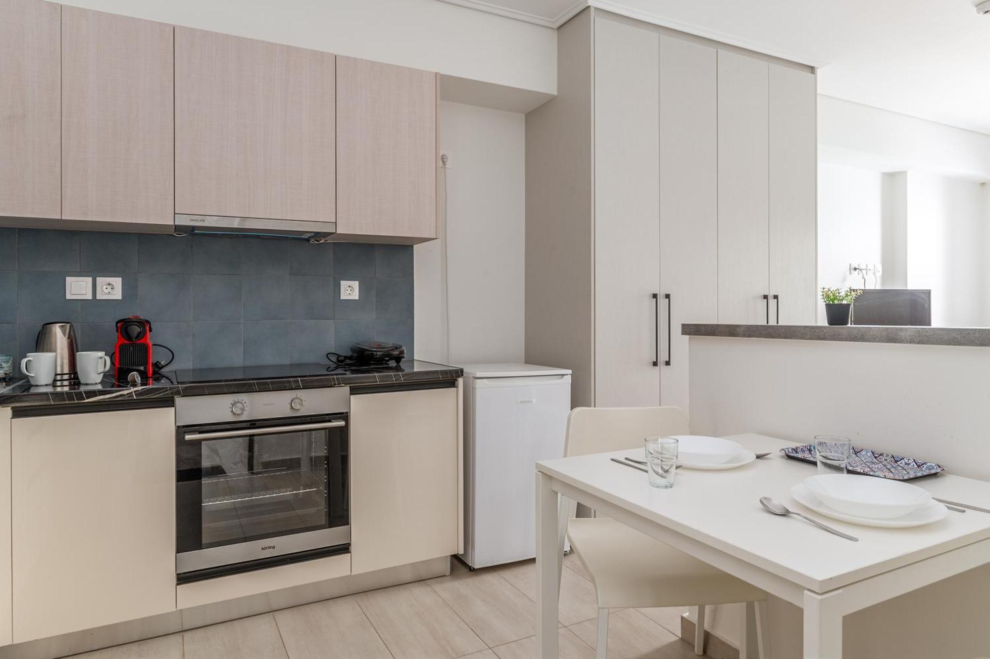 Elvita Apartments 4 Athens Luaran gambar