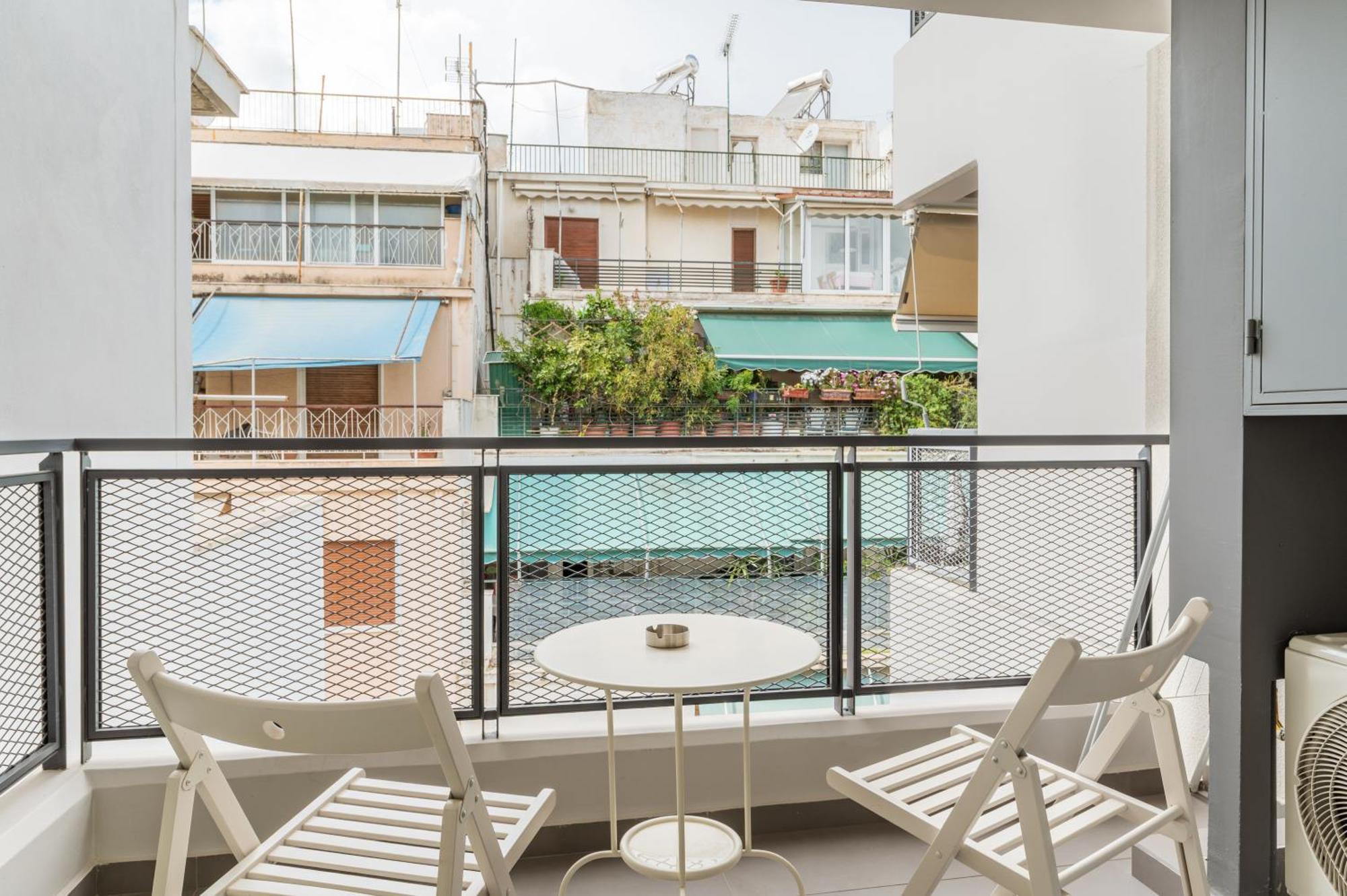 Elvita Apartments 4 Athens Luaran gambar