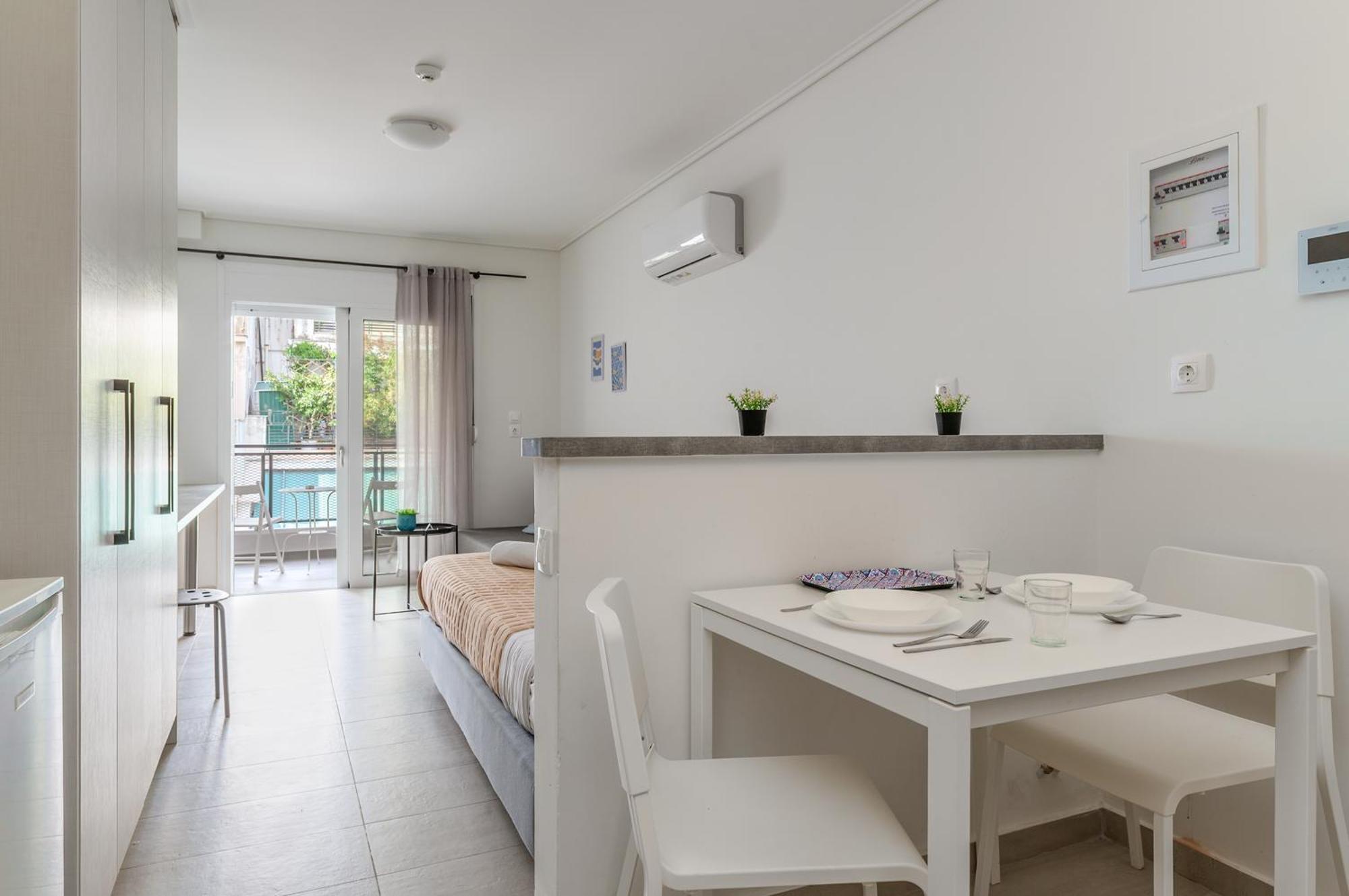 Elvita Apartments 4 Athens Luaran gambar