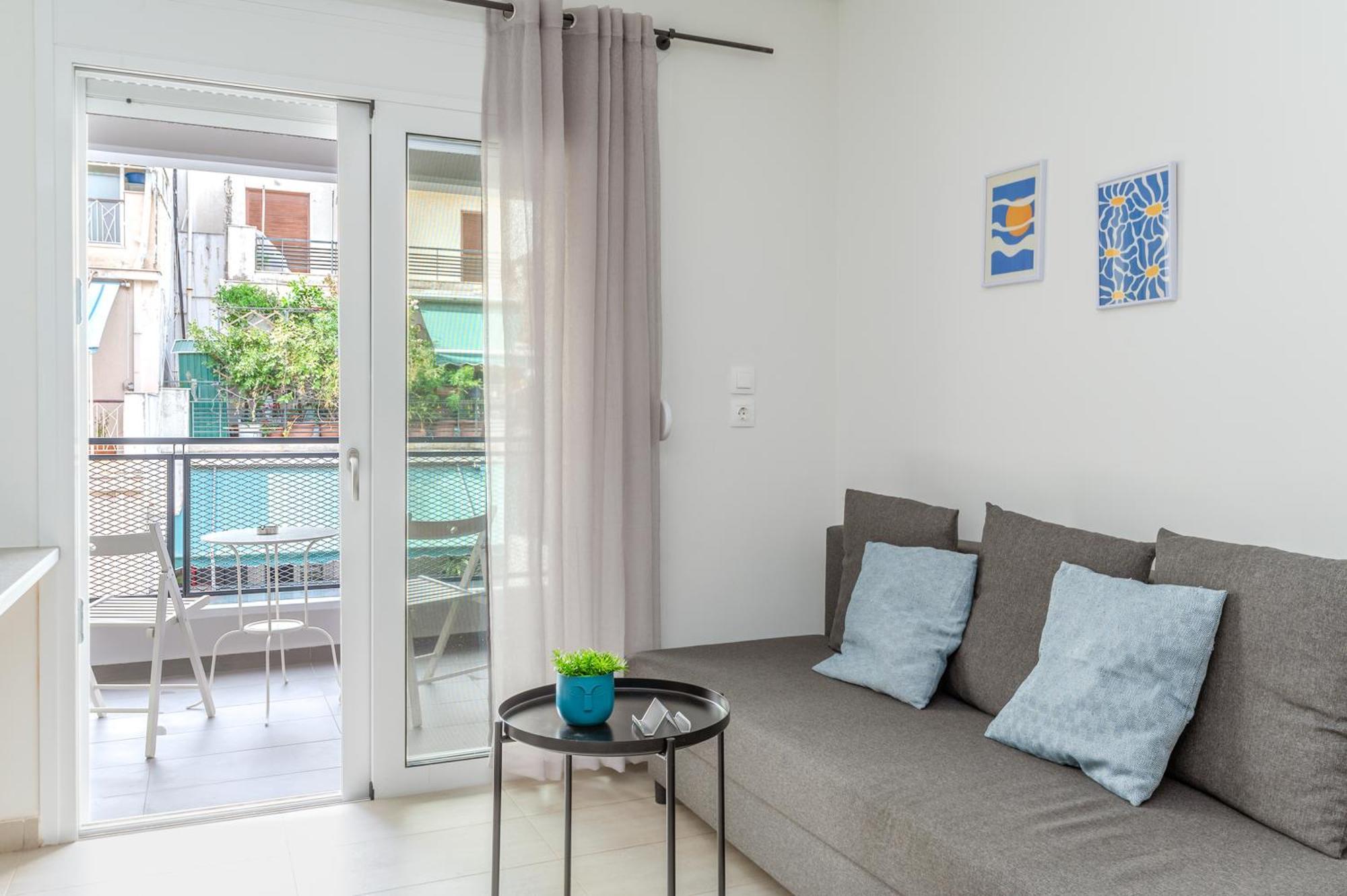 Elvita Apartments 4 Athens Luaran gambar