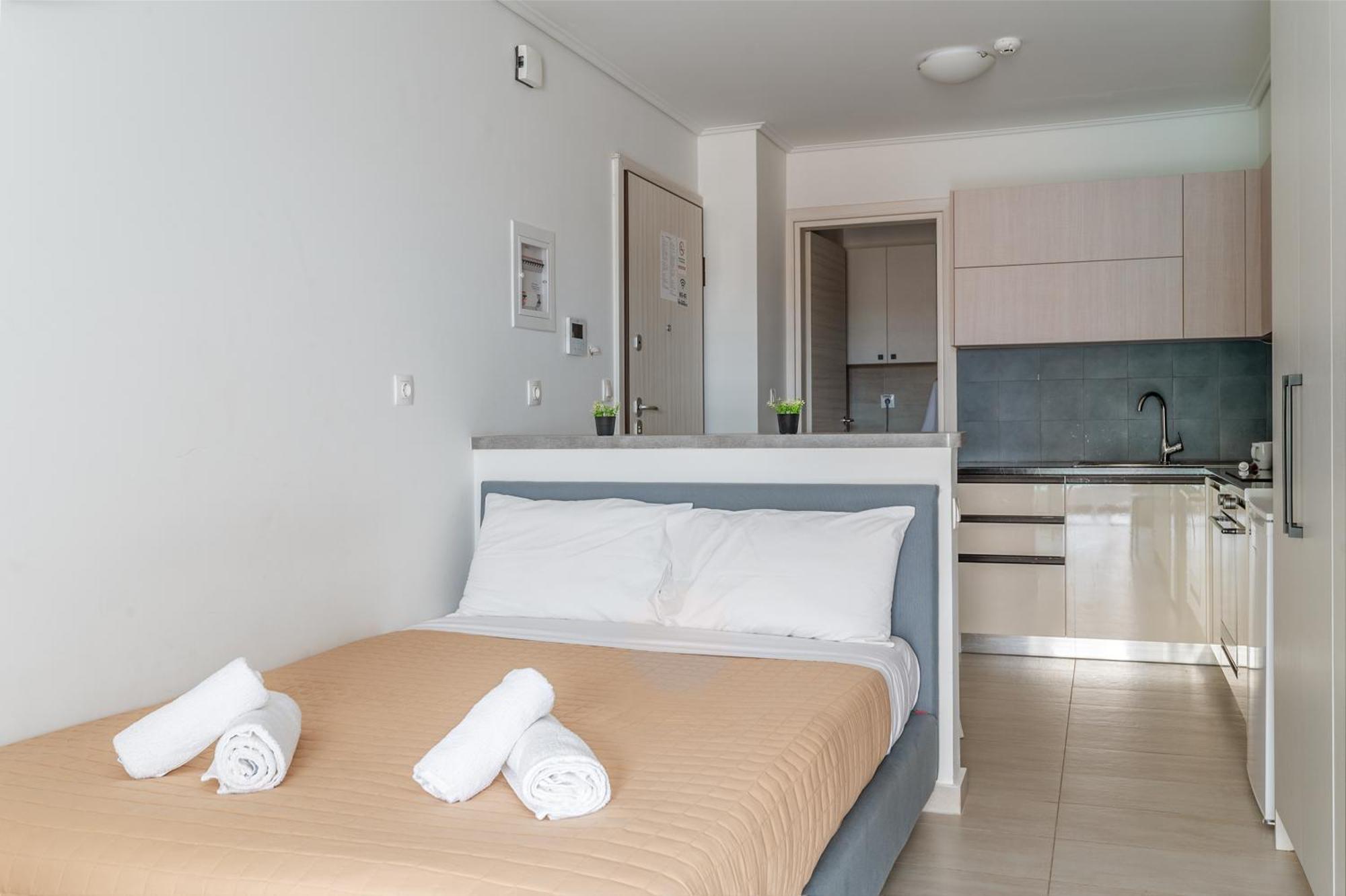 Elvita Apartments 4 Athens Luaran gambar
