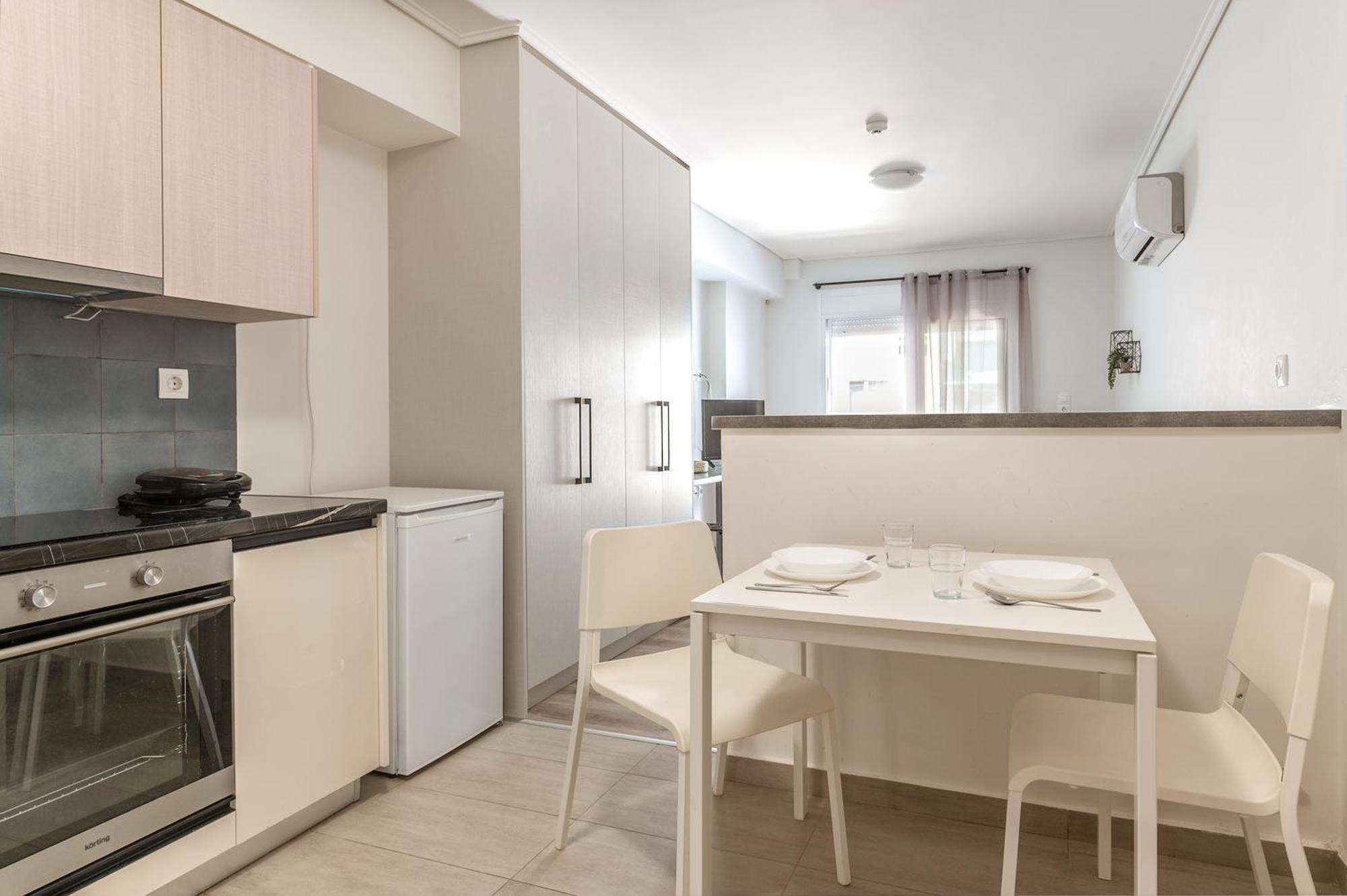 Elvita Apartments 4 Athens Luaran gambar