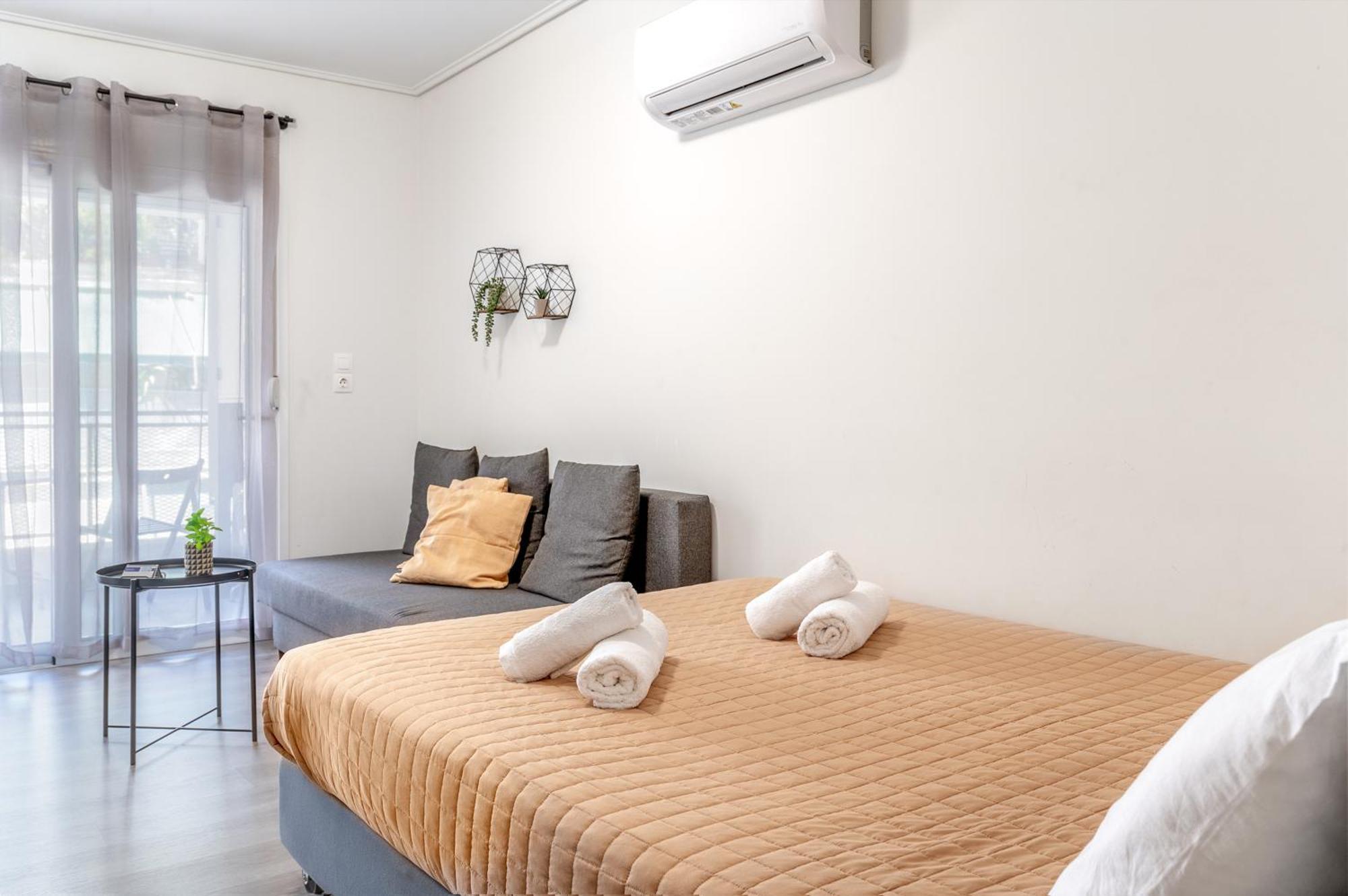 Elvita Apartments 4 Athens Luaran gambar