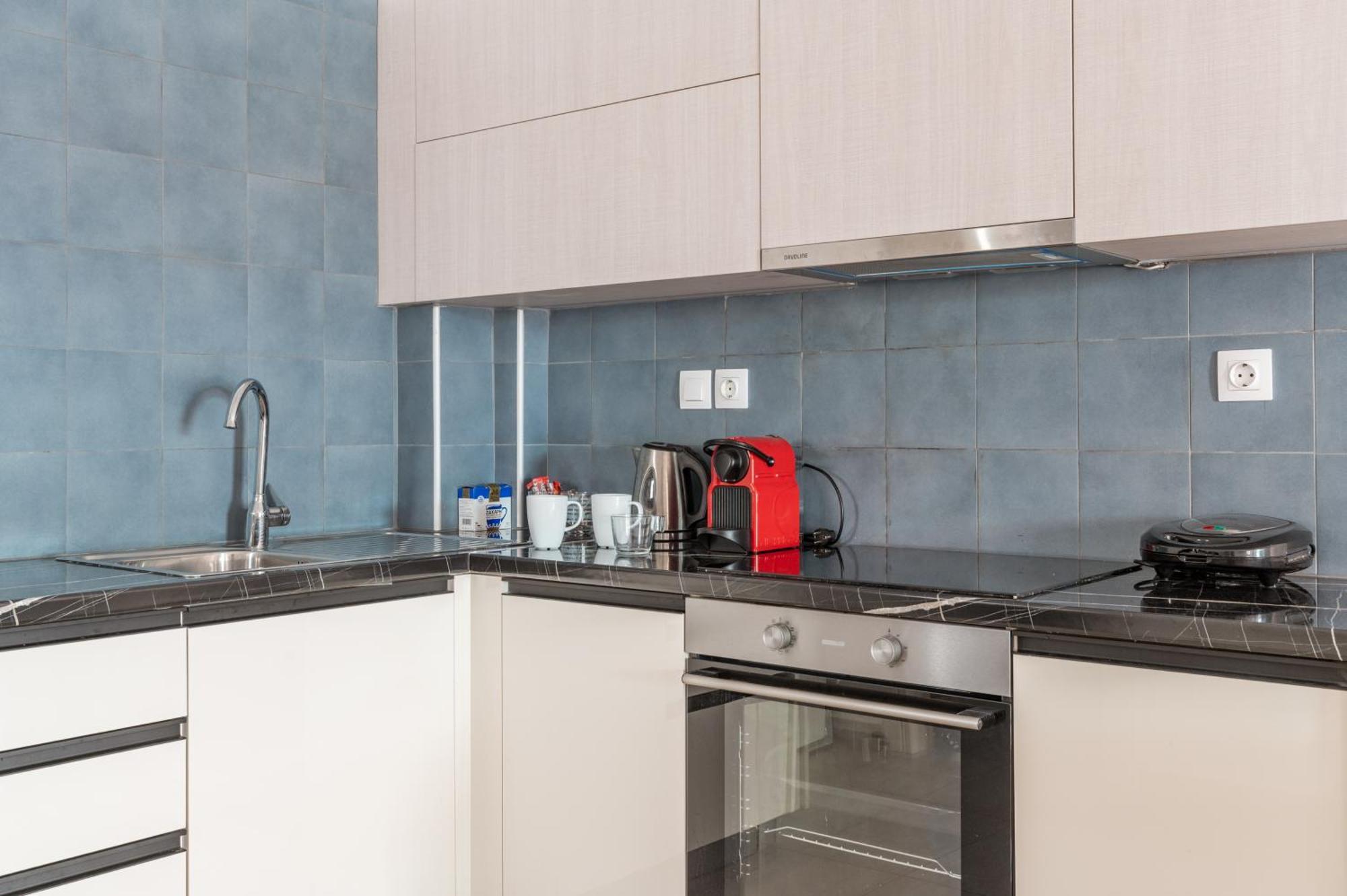 Elvita Apartments 4 Athens Luaran gambar