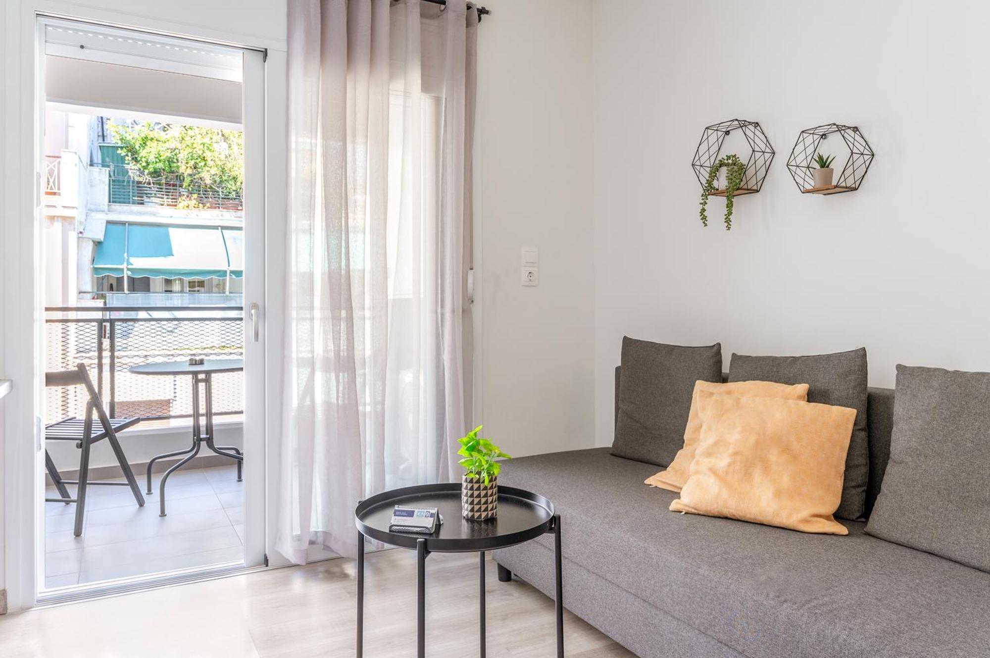 Elvita Apartments 4 Athens Luaran gambar