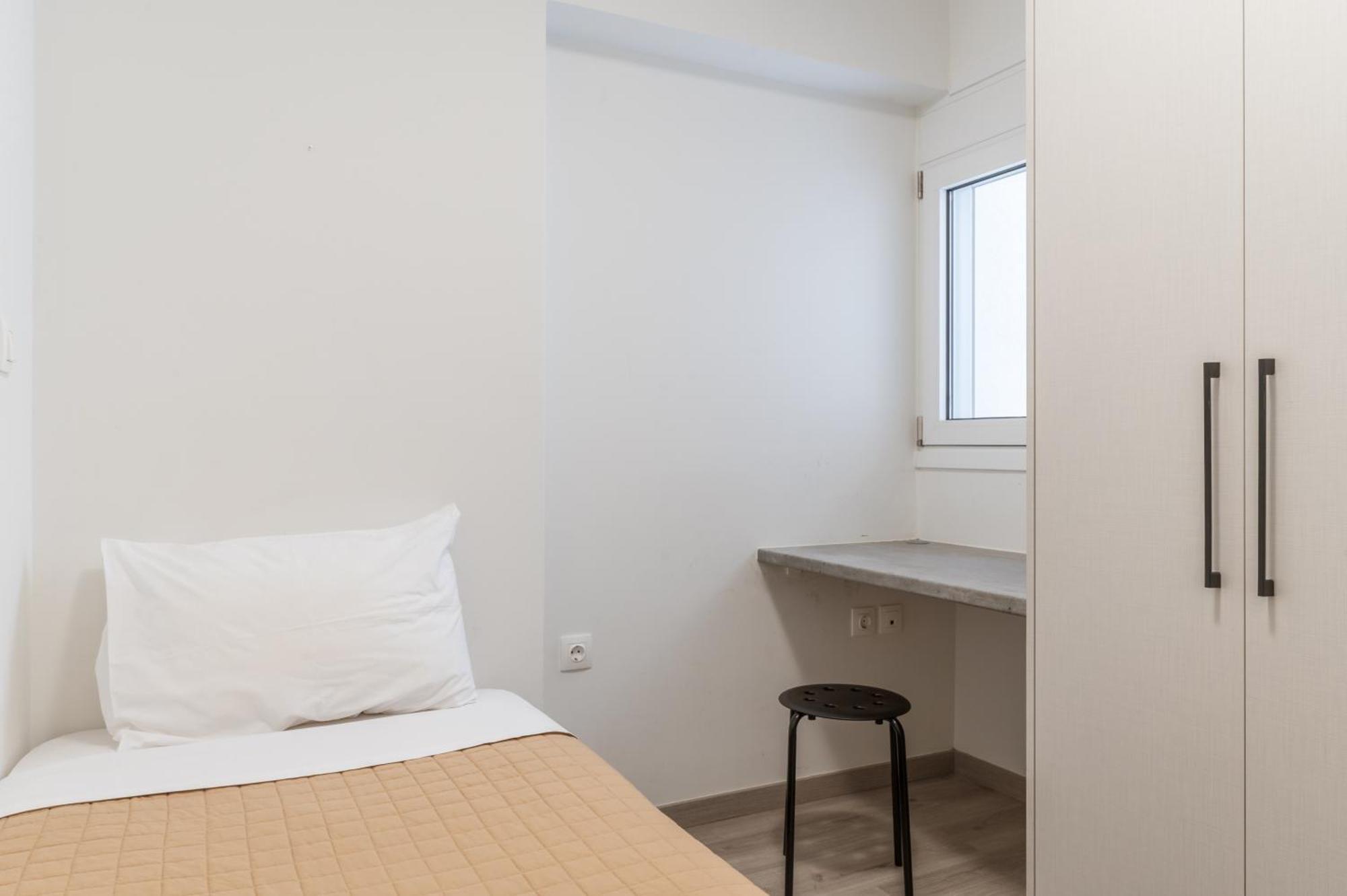 Elvita Apartments 4 Athens Luaran gambar