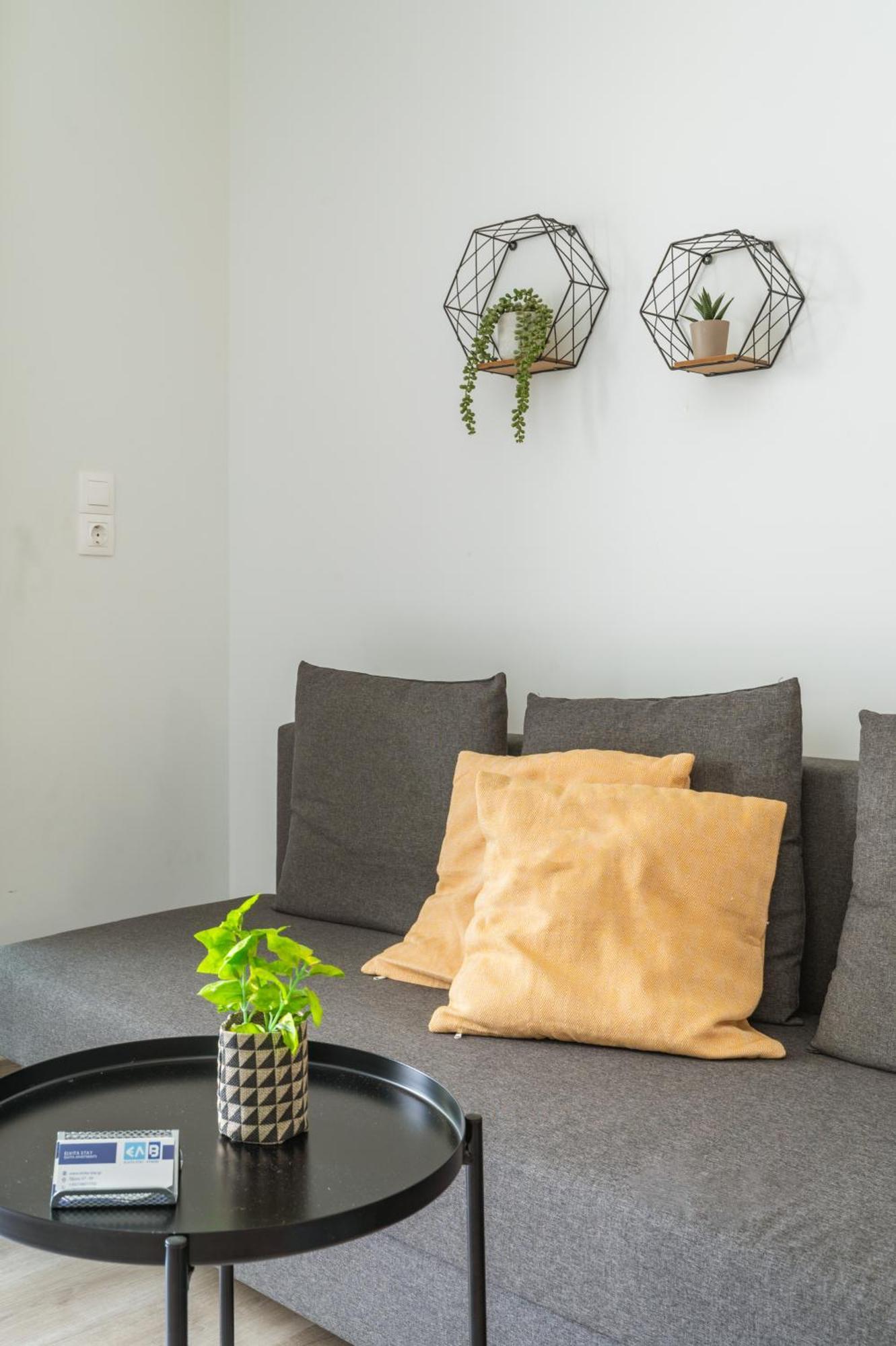 Elvita Apartments 4 Athens Luaran gambar