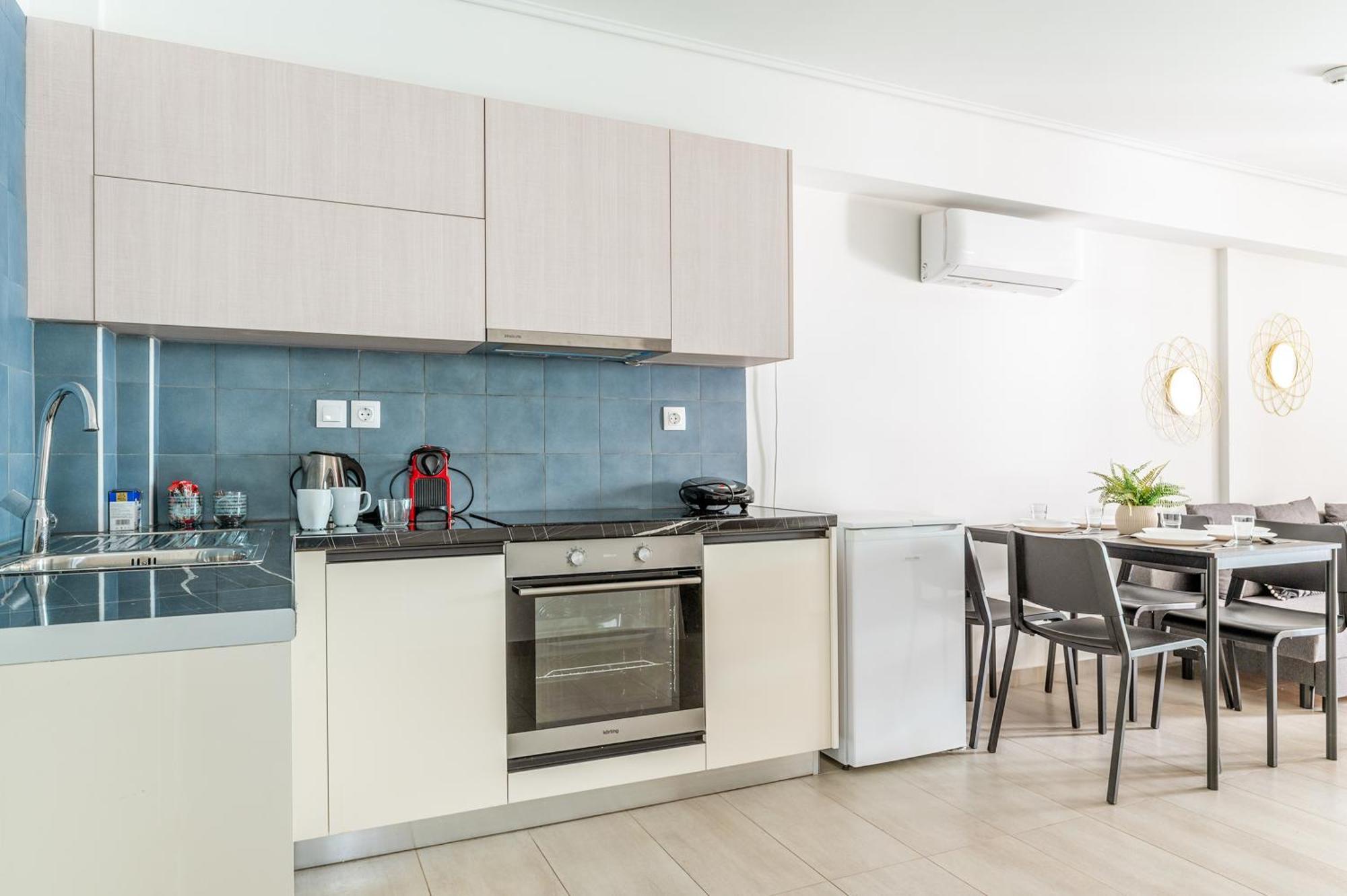 Elvita Apartments 4 Athens Luaran gambar