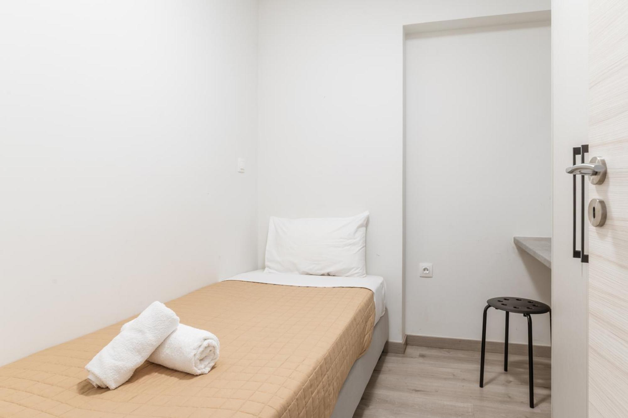 Elvita Apartments 4 Athens Luaran gambar