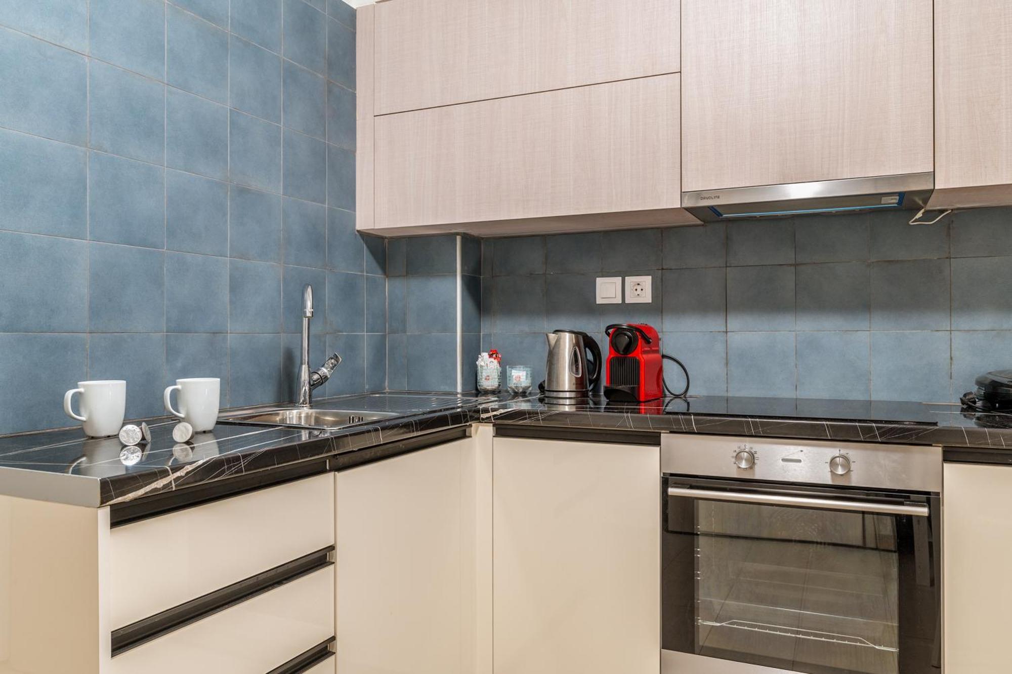 Elvita Apartments 4 Athens Luaran gambar
