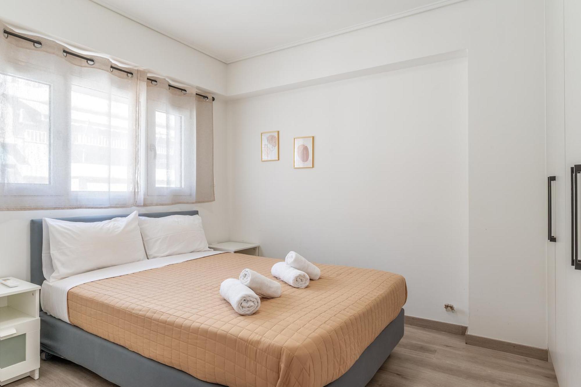 Elvita Apartments 4 Athens Luaran gambar