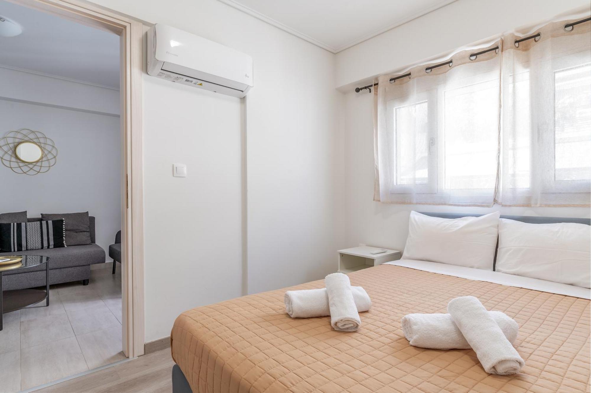 Elvita Apartments 4 Athens Luaran gambar