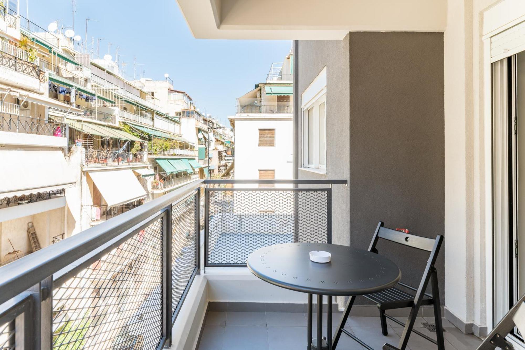 Elvita Apartments 4 Athens Luaran gambar