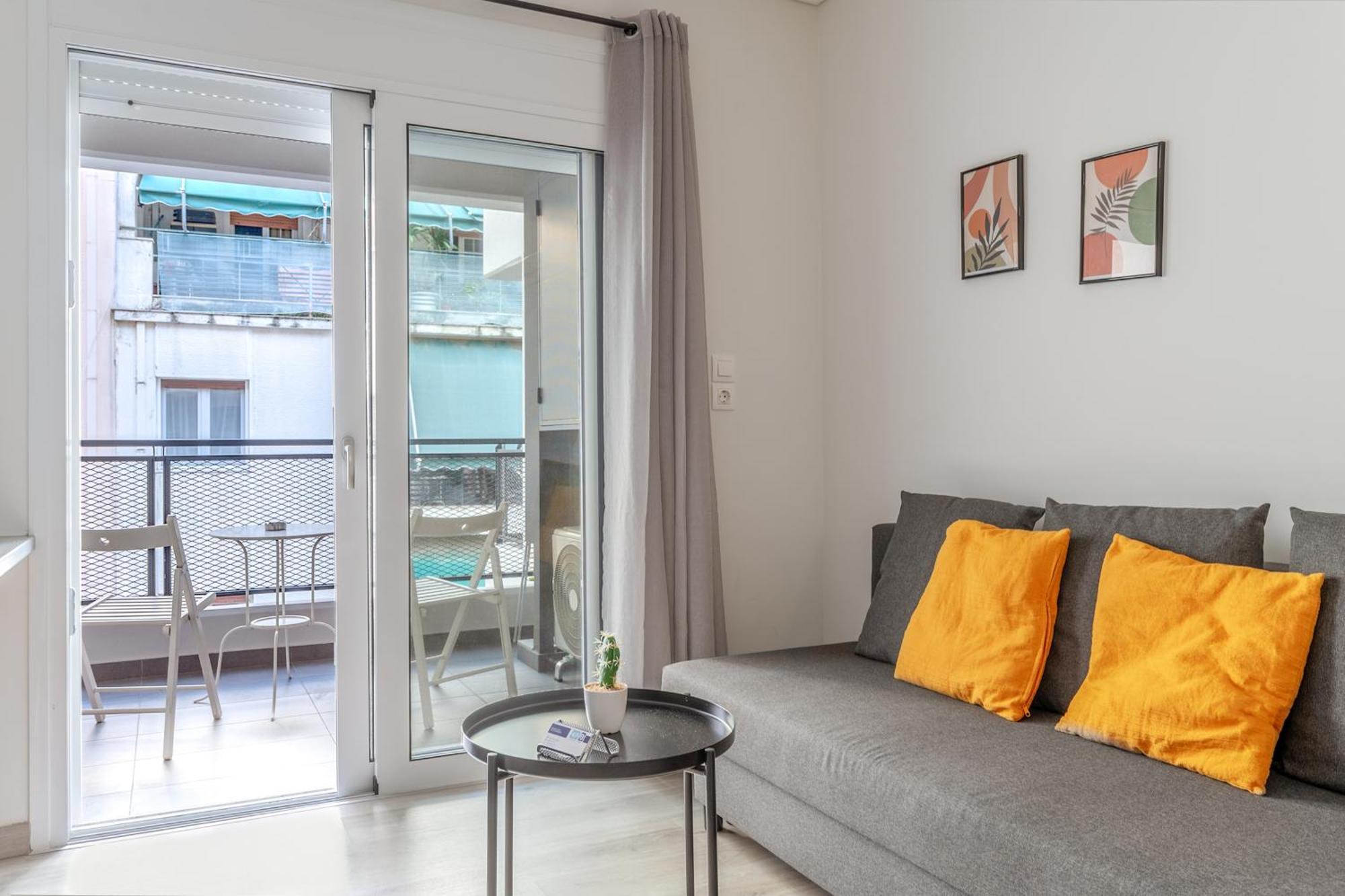 Elvita Apartments 4 Athens Luaran gambar