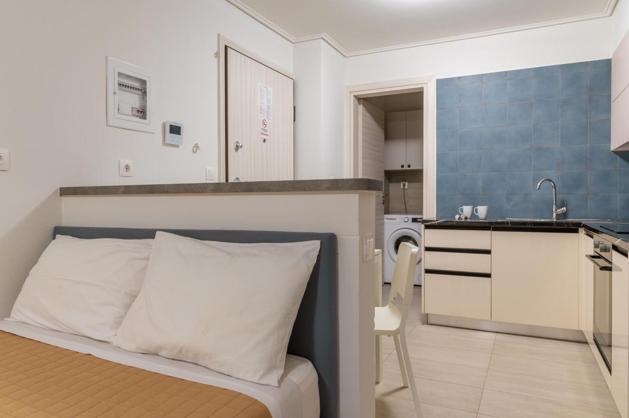 Elvita Apartments 4 Athens Luaran gambar