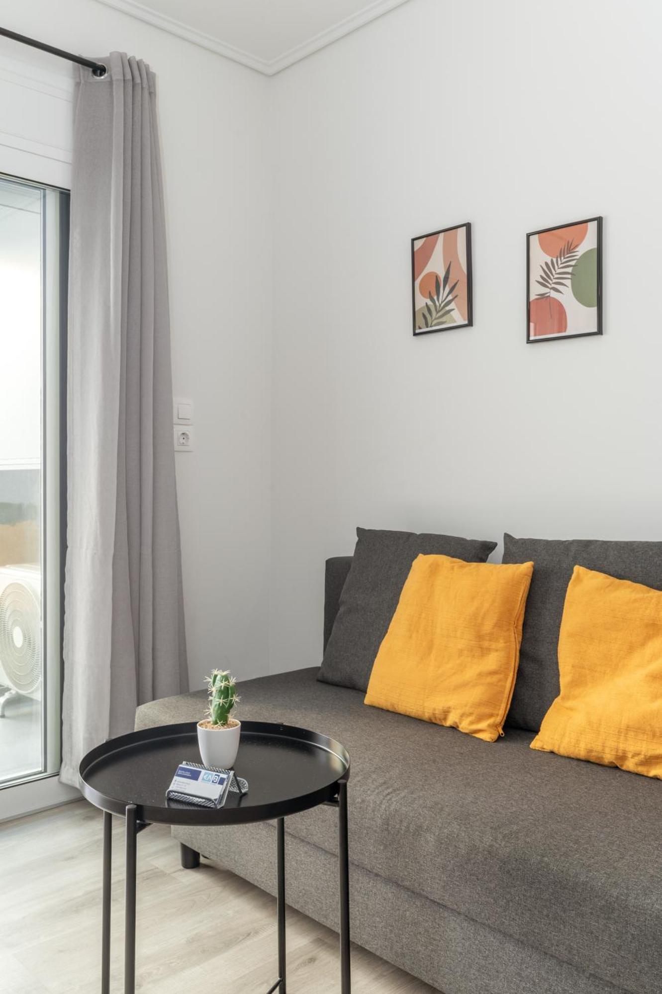 Elvita Apartments 4 Athens Luaran gambar