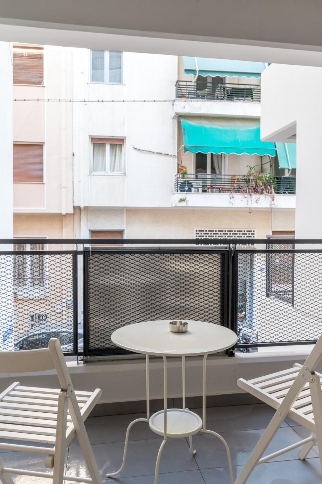Elvita Apartments 4 Athens Luaran gambar