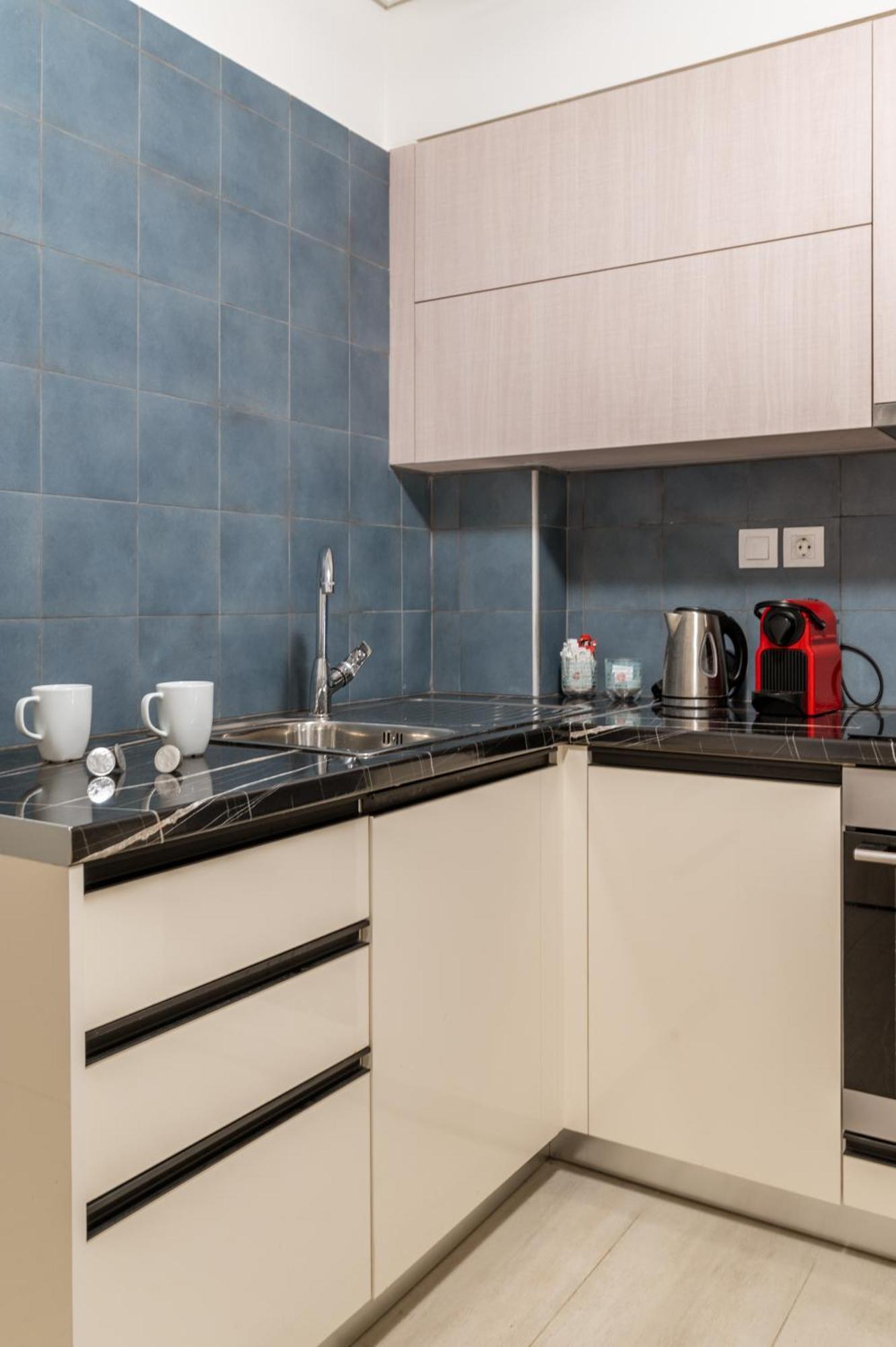 Elvita Apartments 4 Athens Luaran gambar