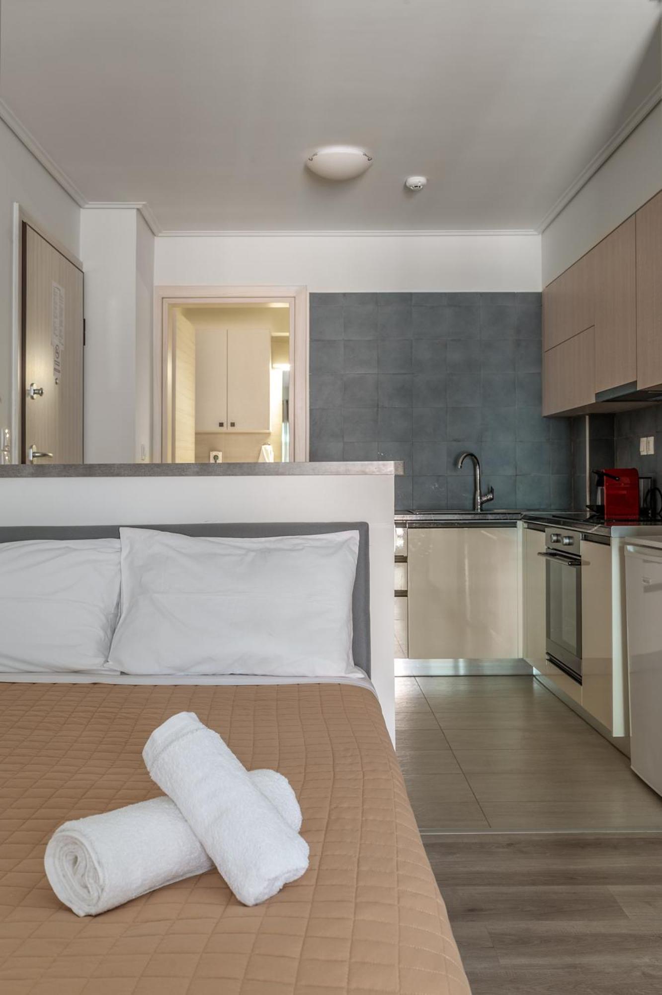 Elvita Apartments 4 Athens Luaran gambar