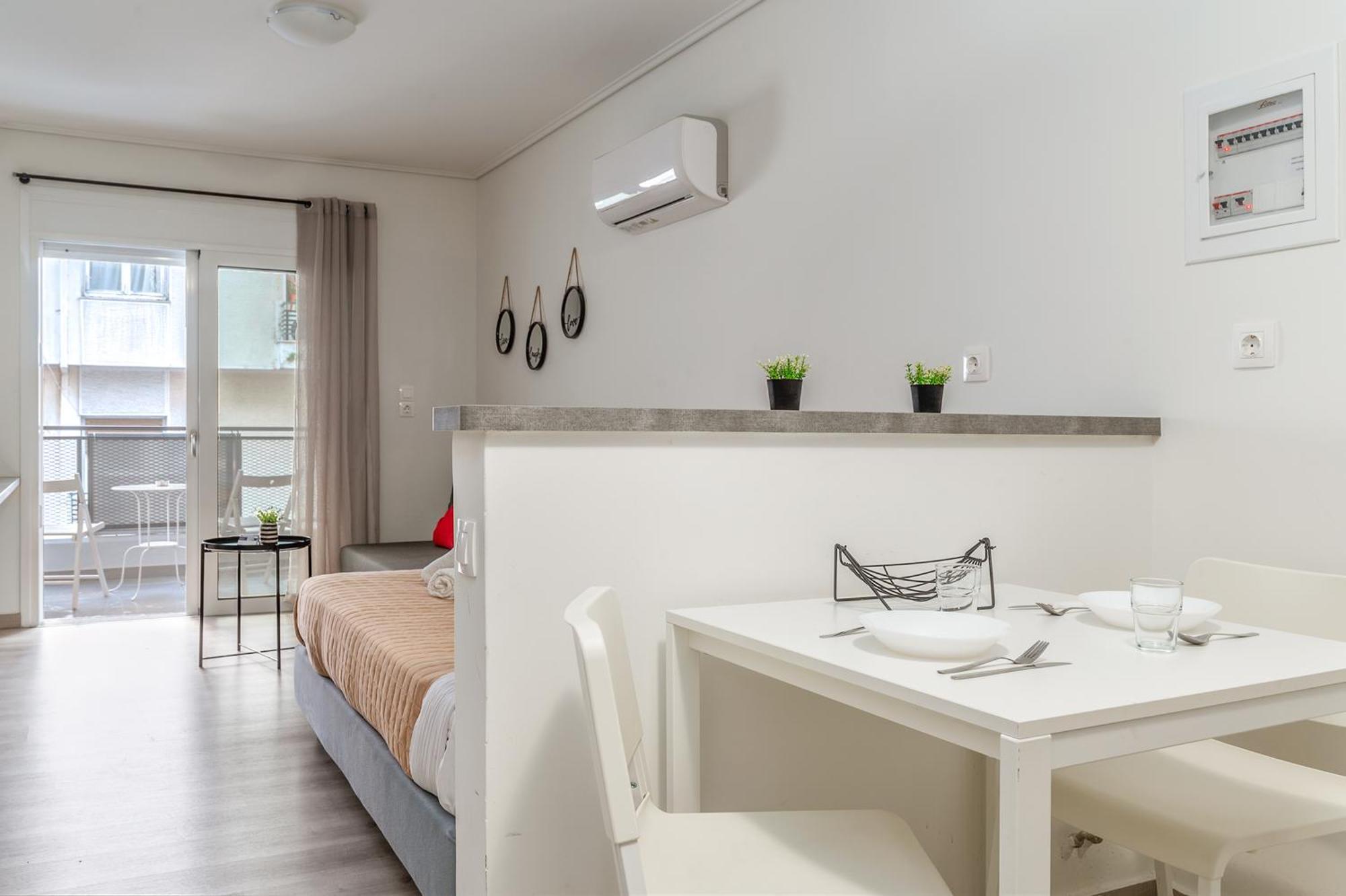 Elvita Apartments 4 Athens Luaran gambar