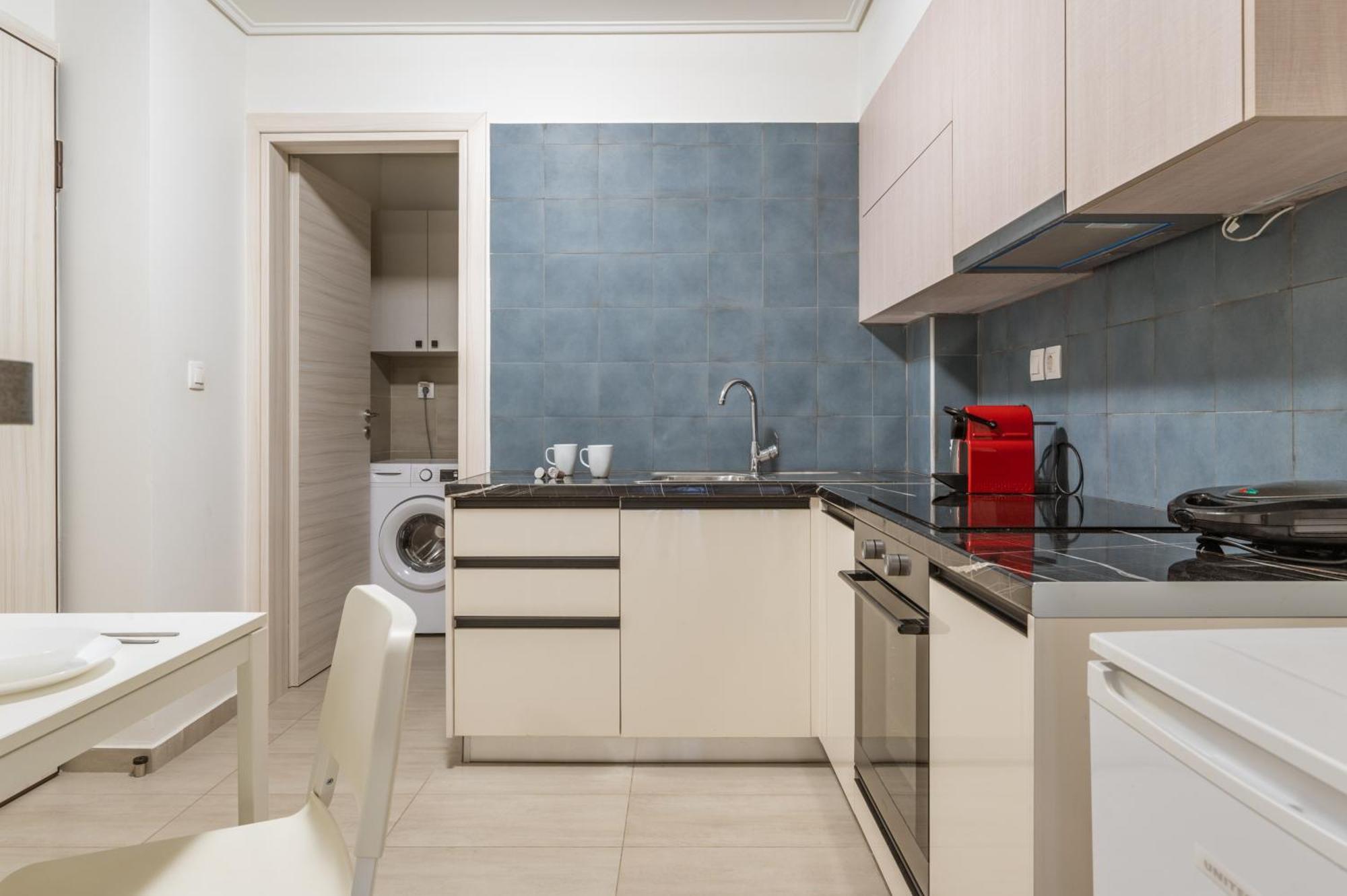 Elvita Apartments 4 Athens Luaran gambar
