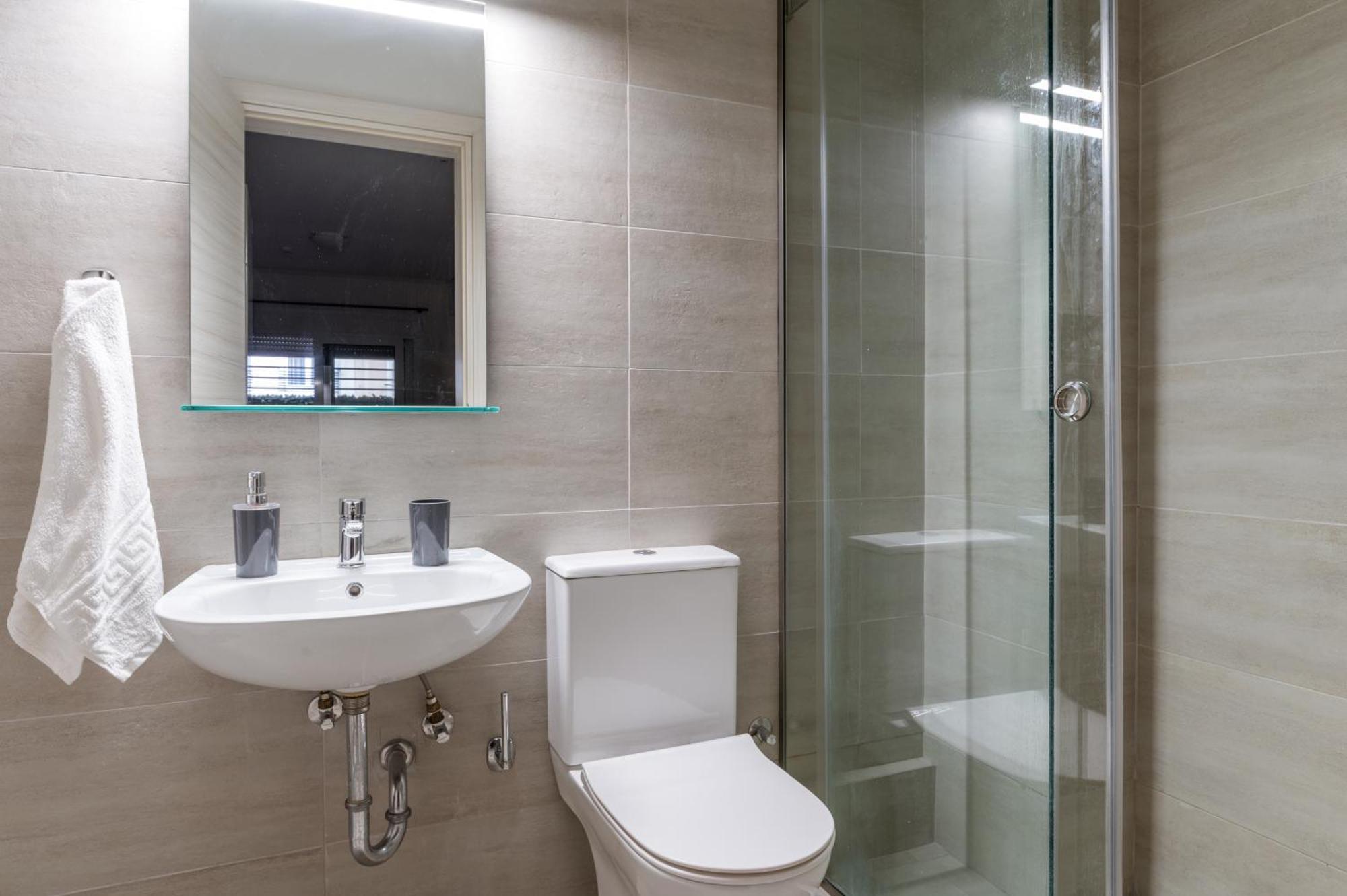 Elvita Apartments 4 Athens Luaran gambar