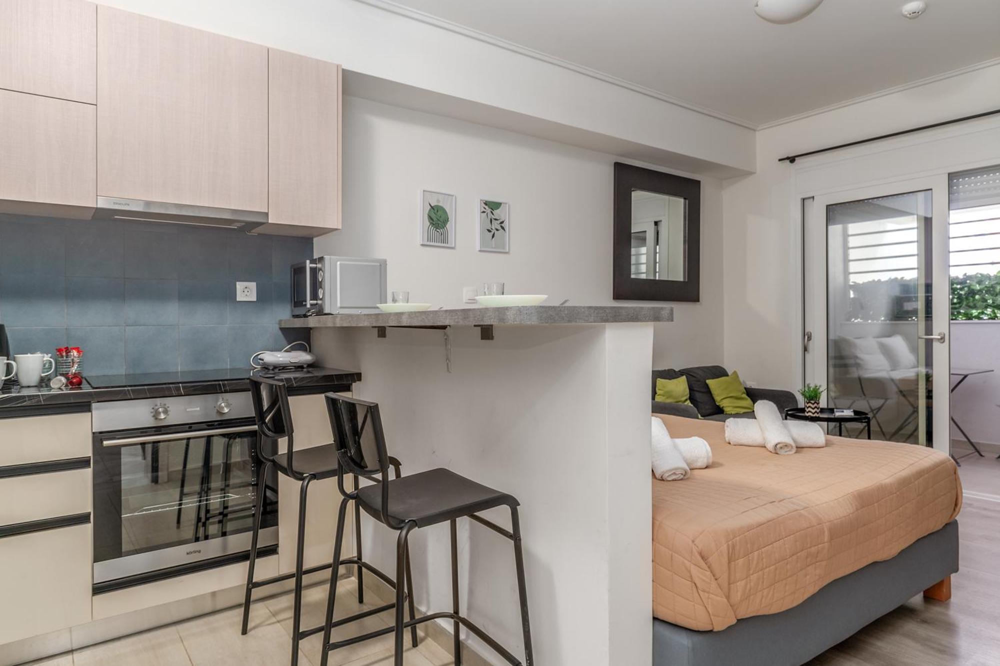 Elvita Apartments 4 Athens Luaran gambar