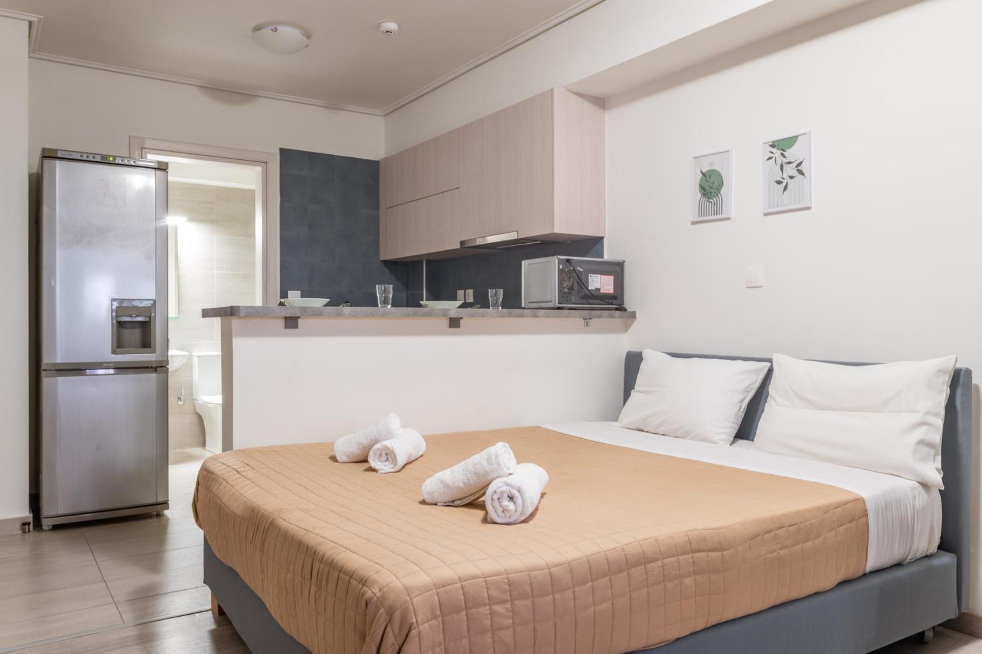 Elvita Apartments 4 Athens Luaran gambar