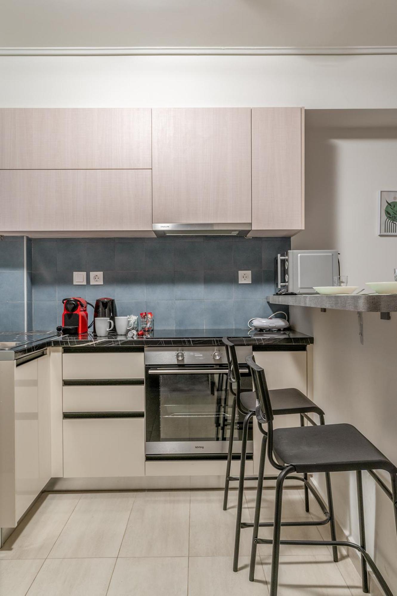 Elvita Apartments 4 Athens Luaran gambar